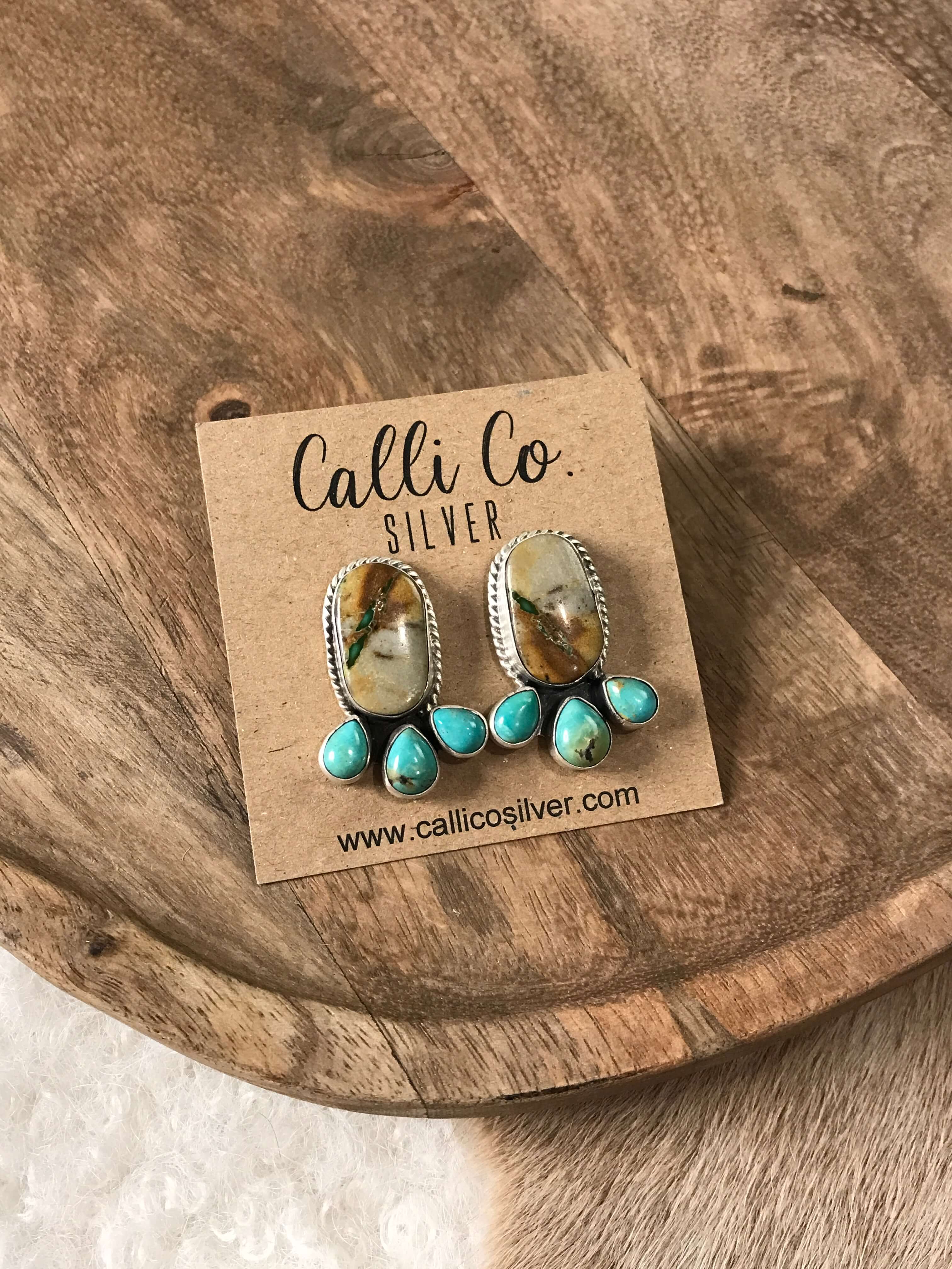 The Piqua Earrings, 1