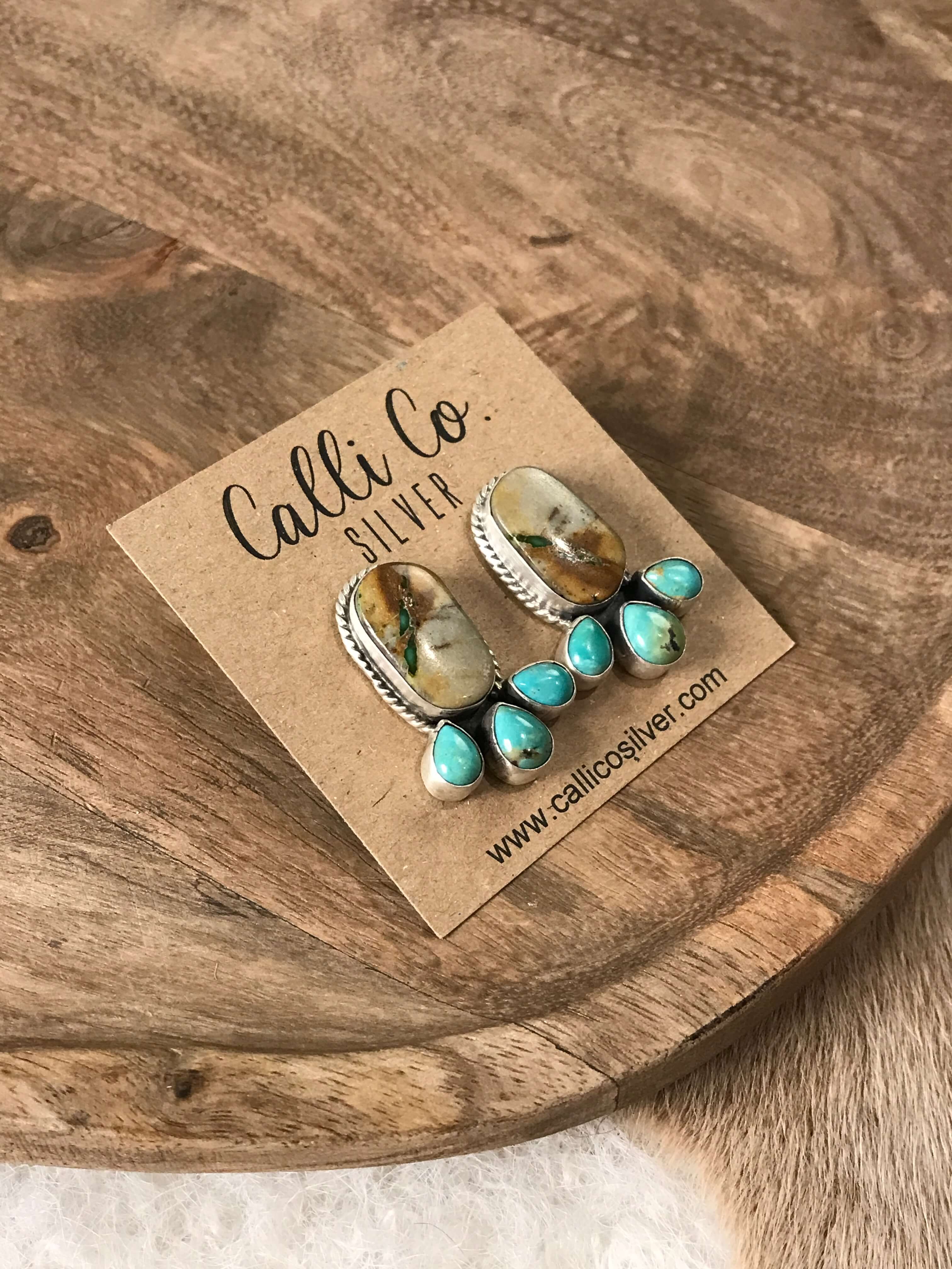 The Piqua Earrings, 1 - Image 3