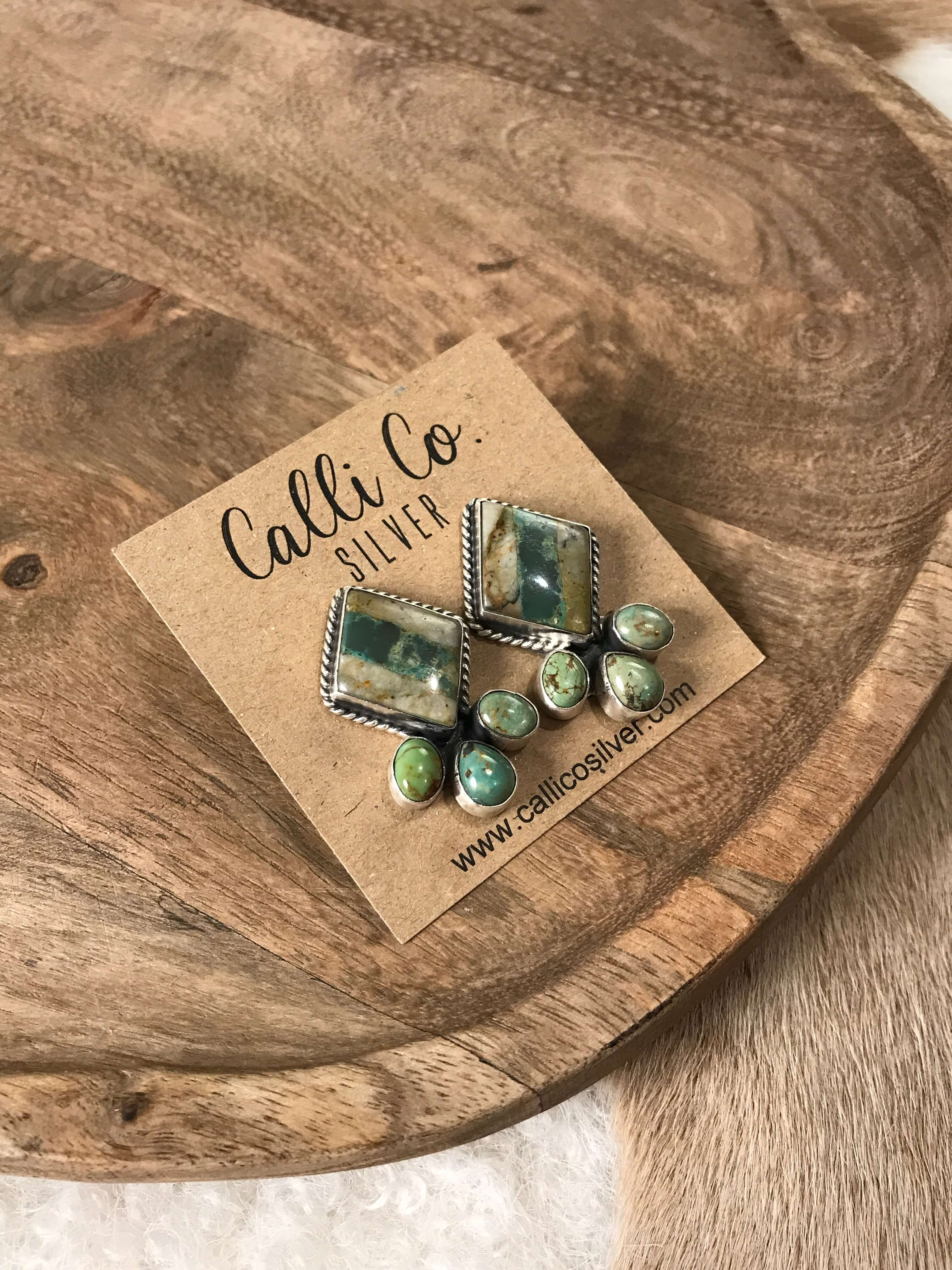 The Piqua Earrings, 11 - Image 2