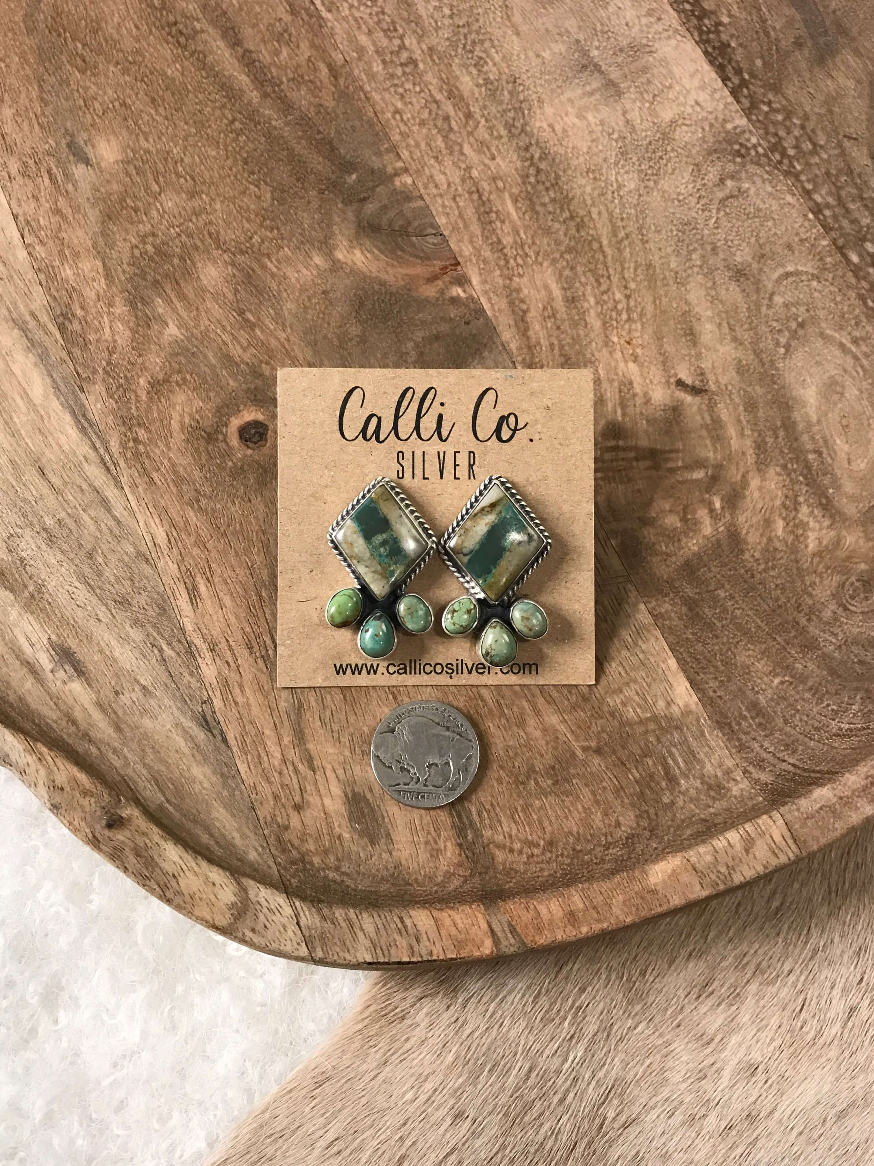 The Piqua Earrings, 11 - Image 3