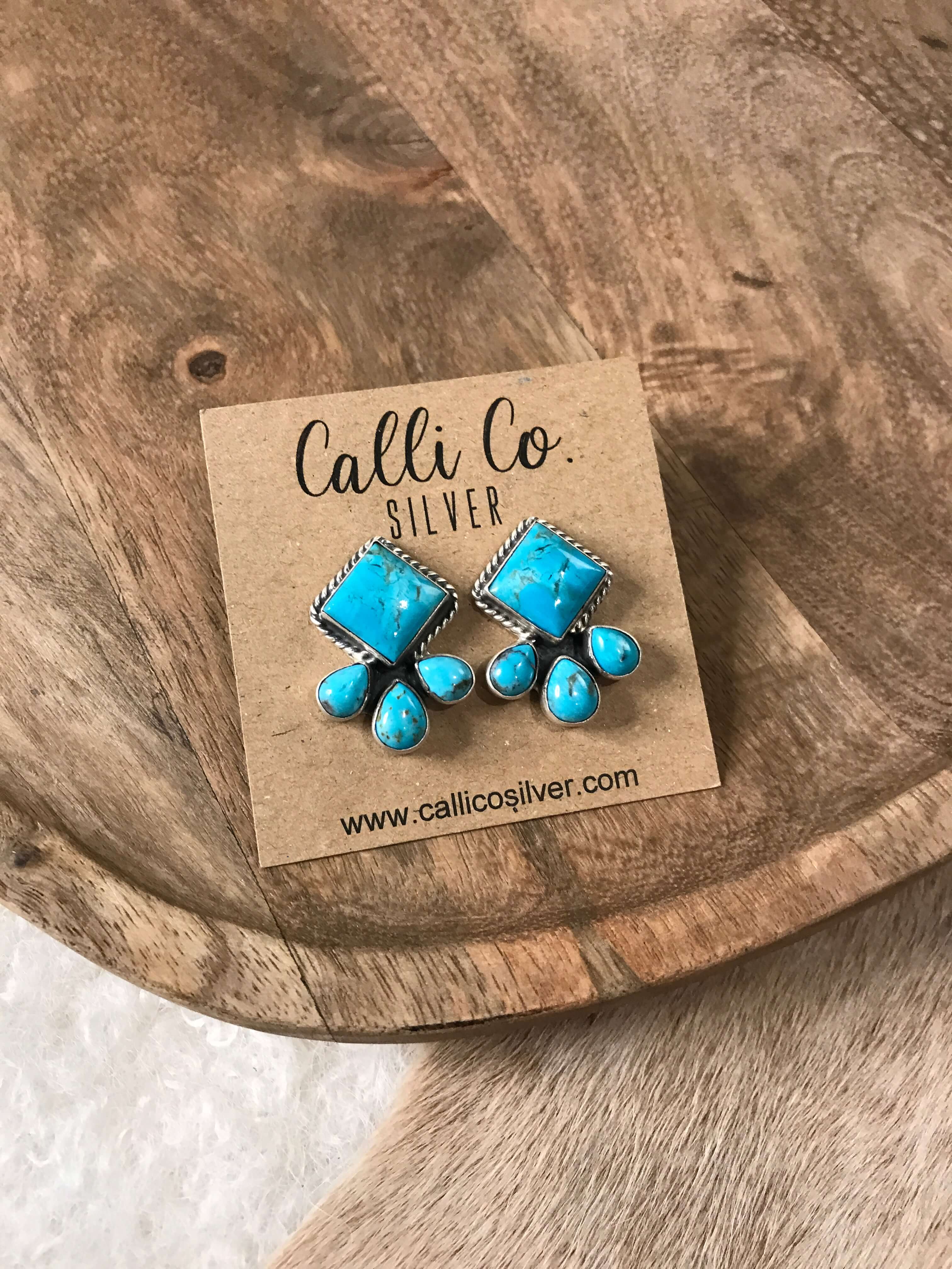 The Piqua Earrings, 4