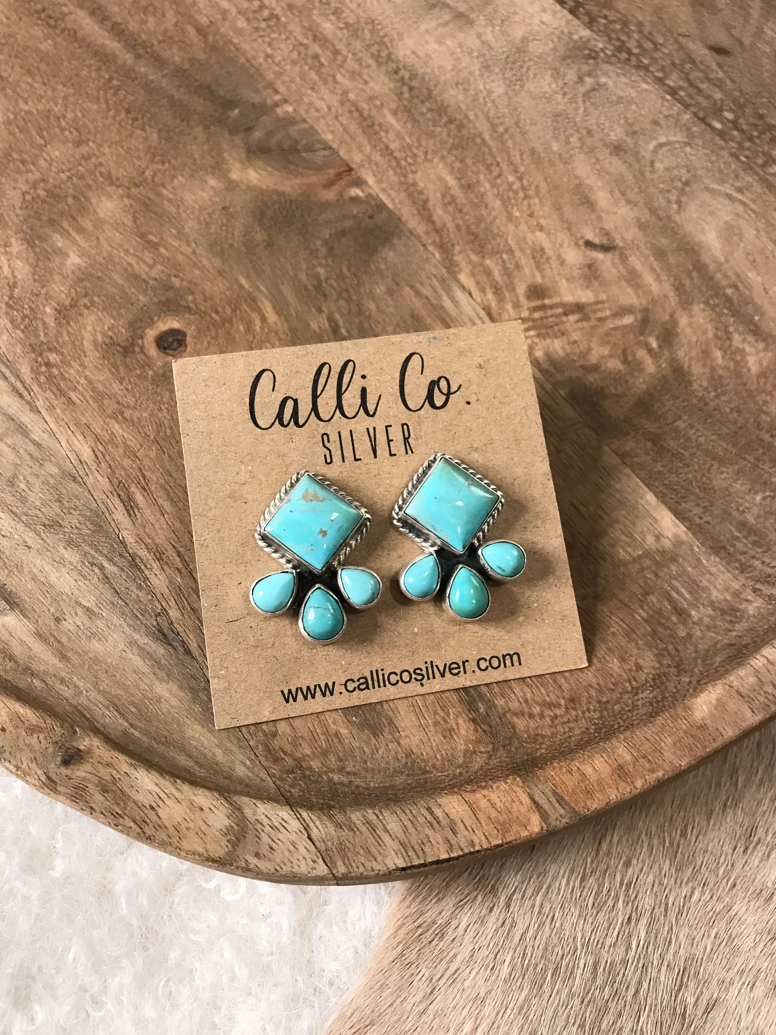 The Piqua Earrings, 6