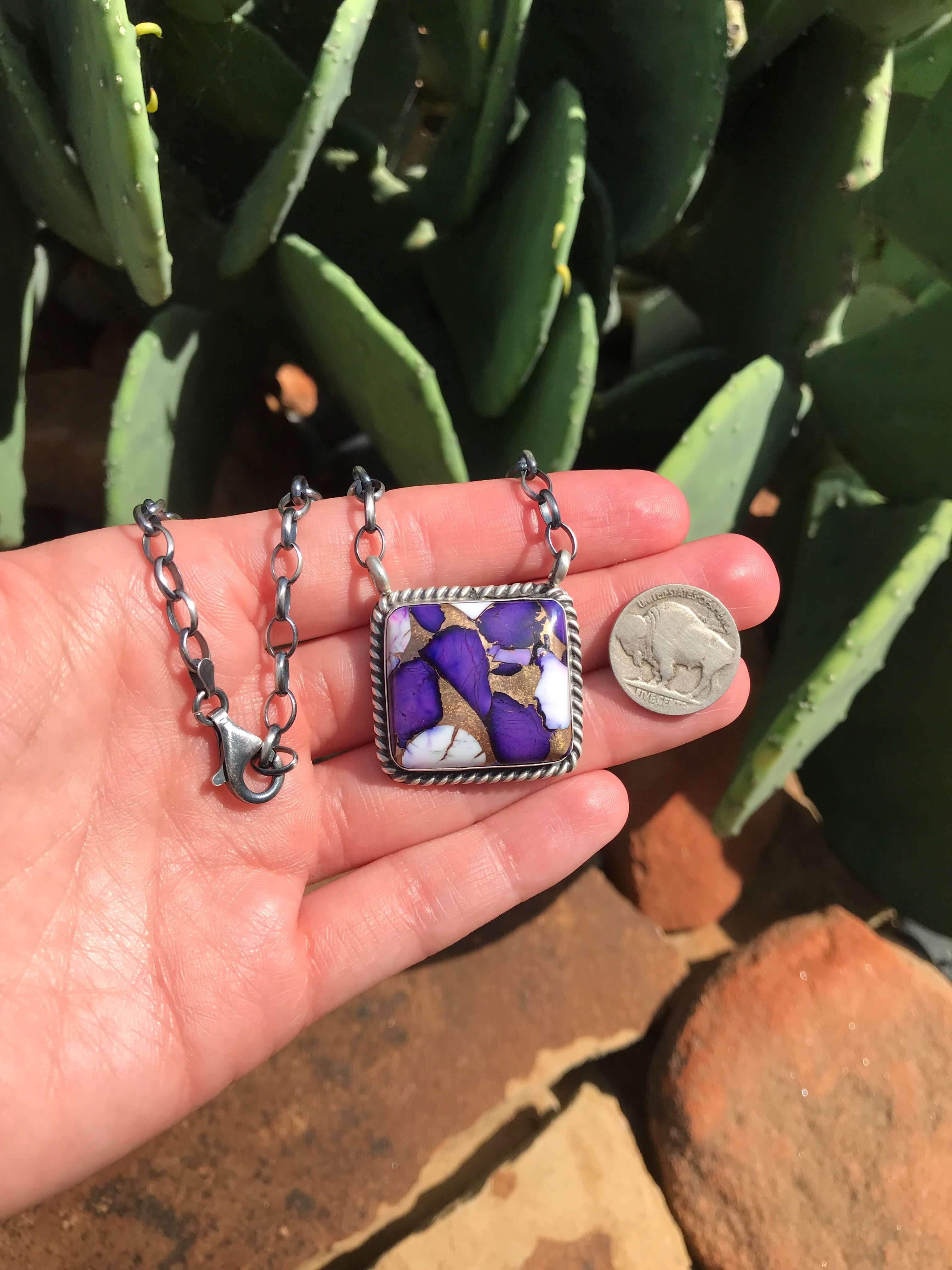 The Ponderosa Necklace, 3 - Image 3