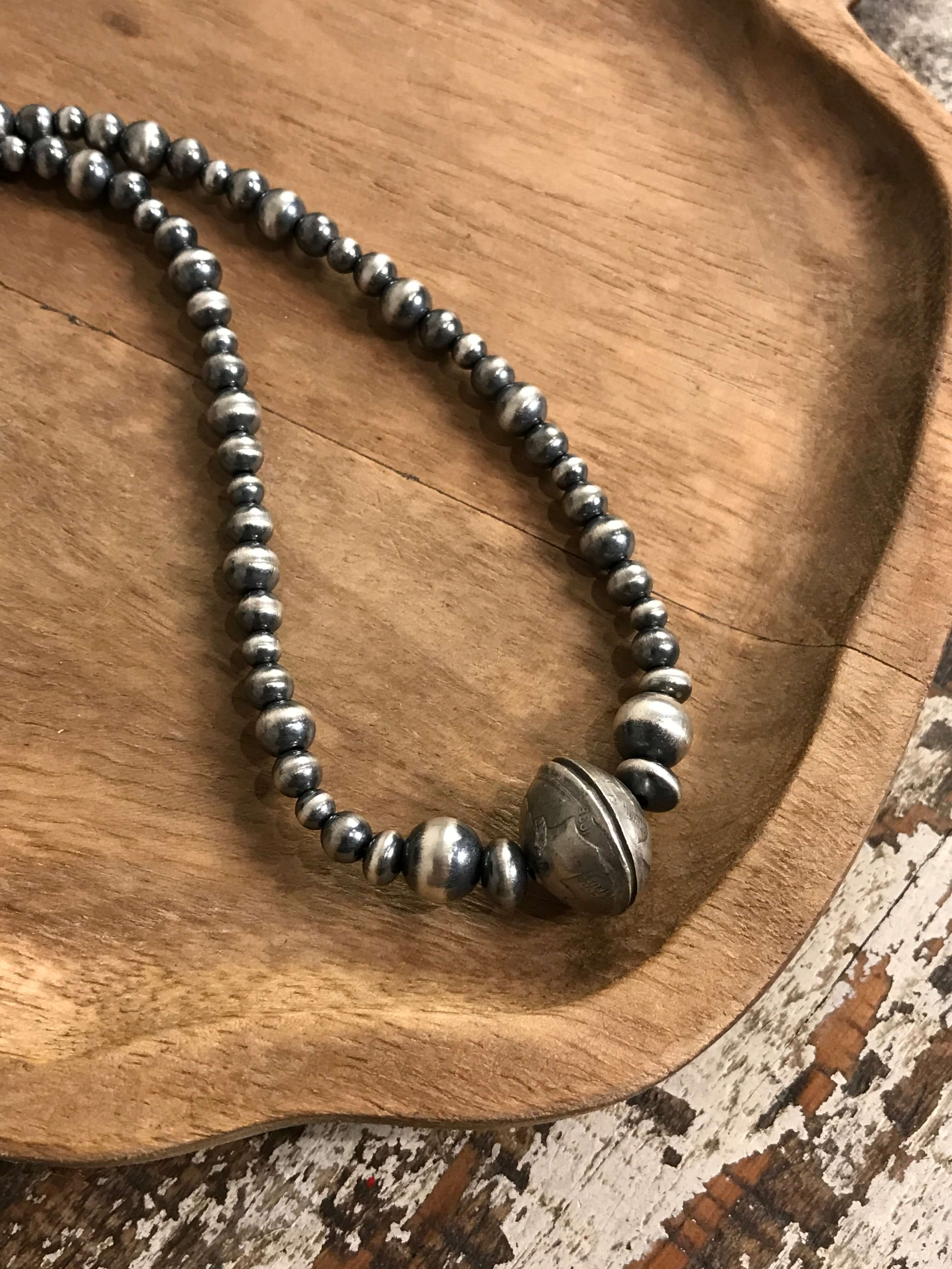 The Pontiac Dime Necklace - Image 5