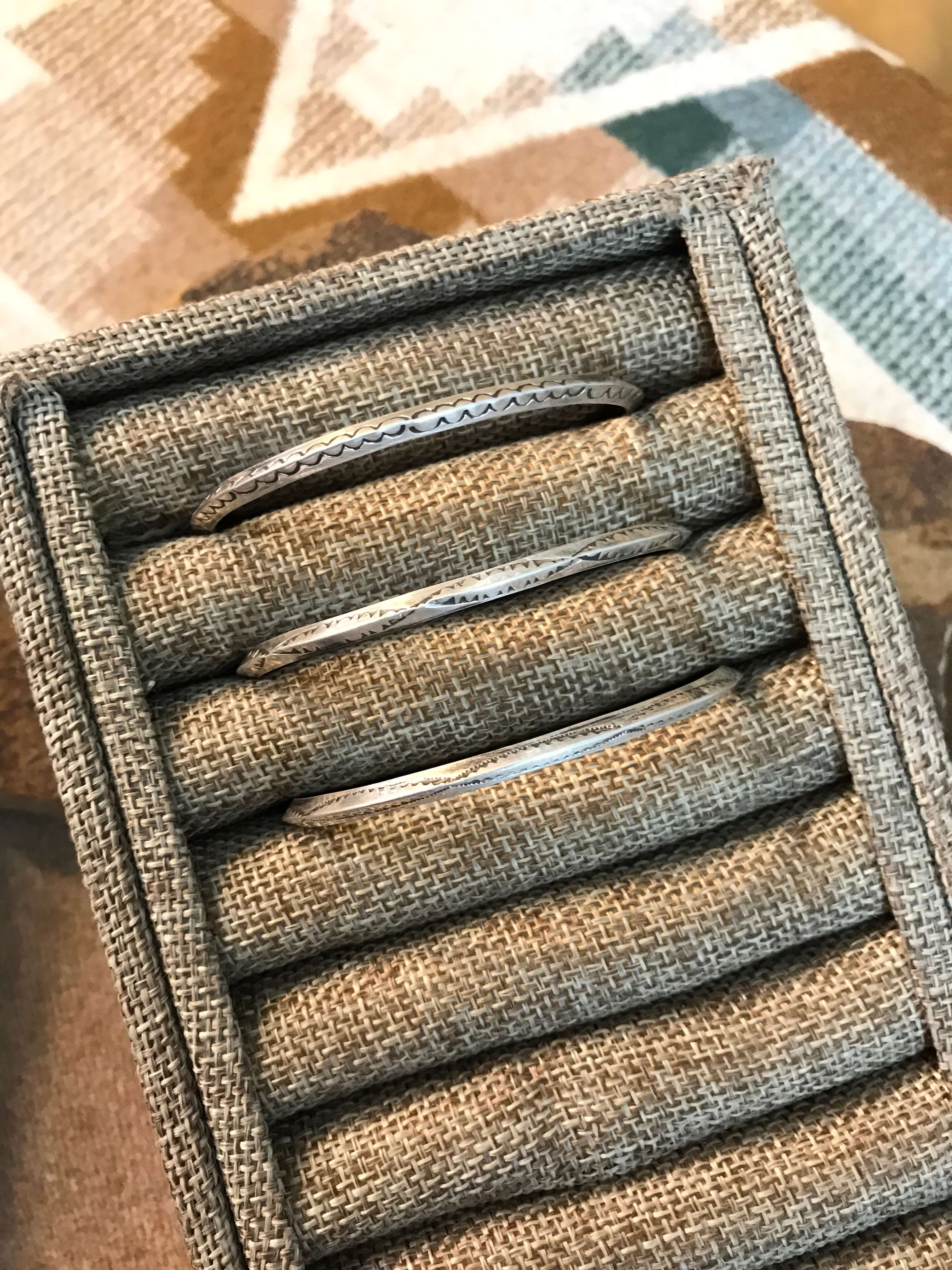 The Checotah Cuffs