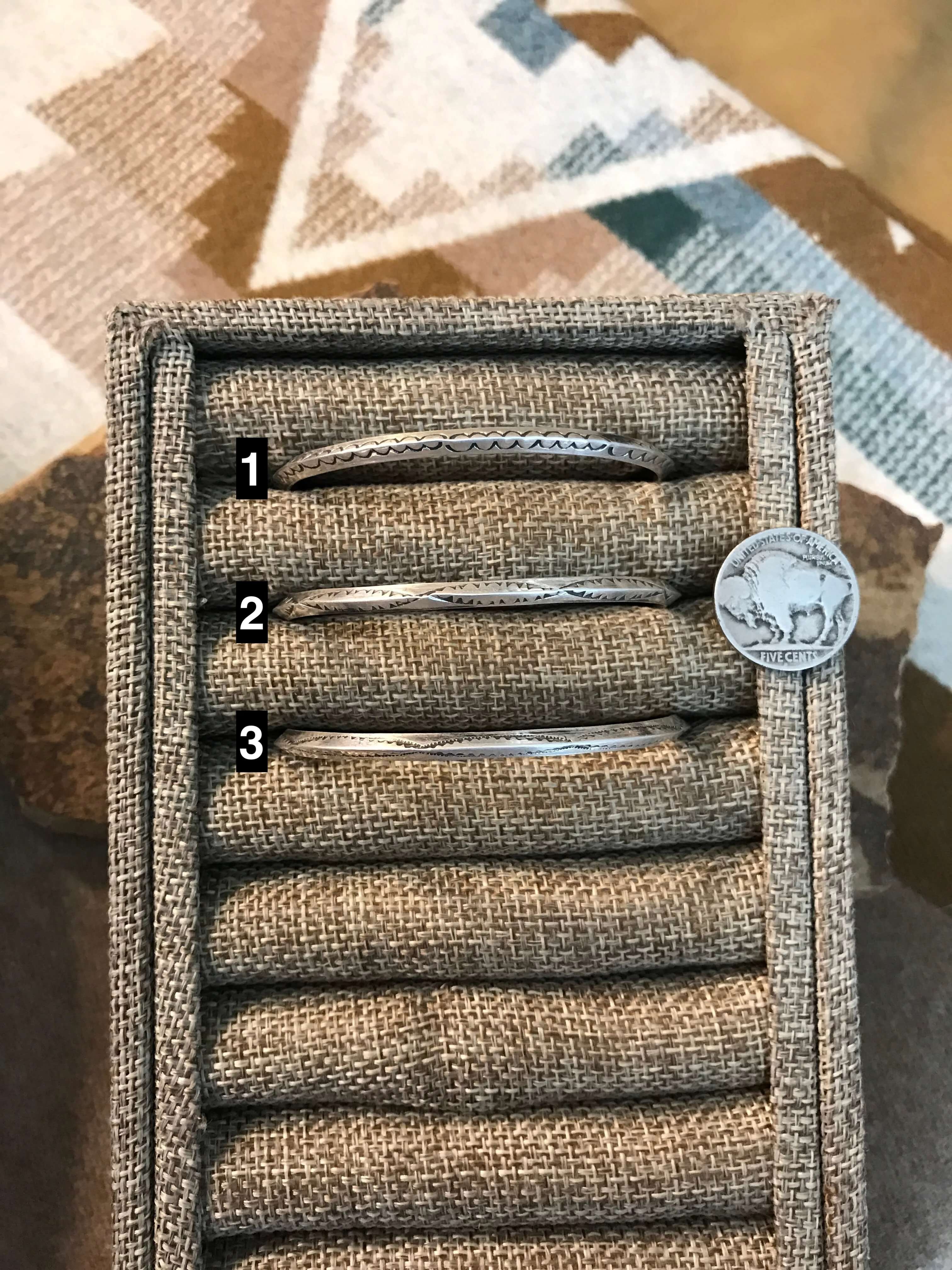 The Checotah Cuffs - Image 2
