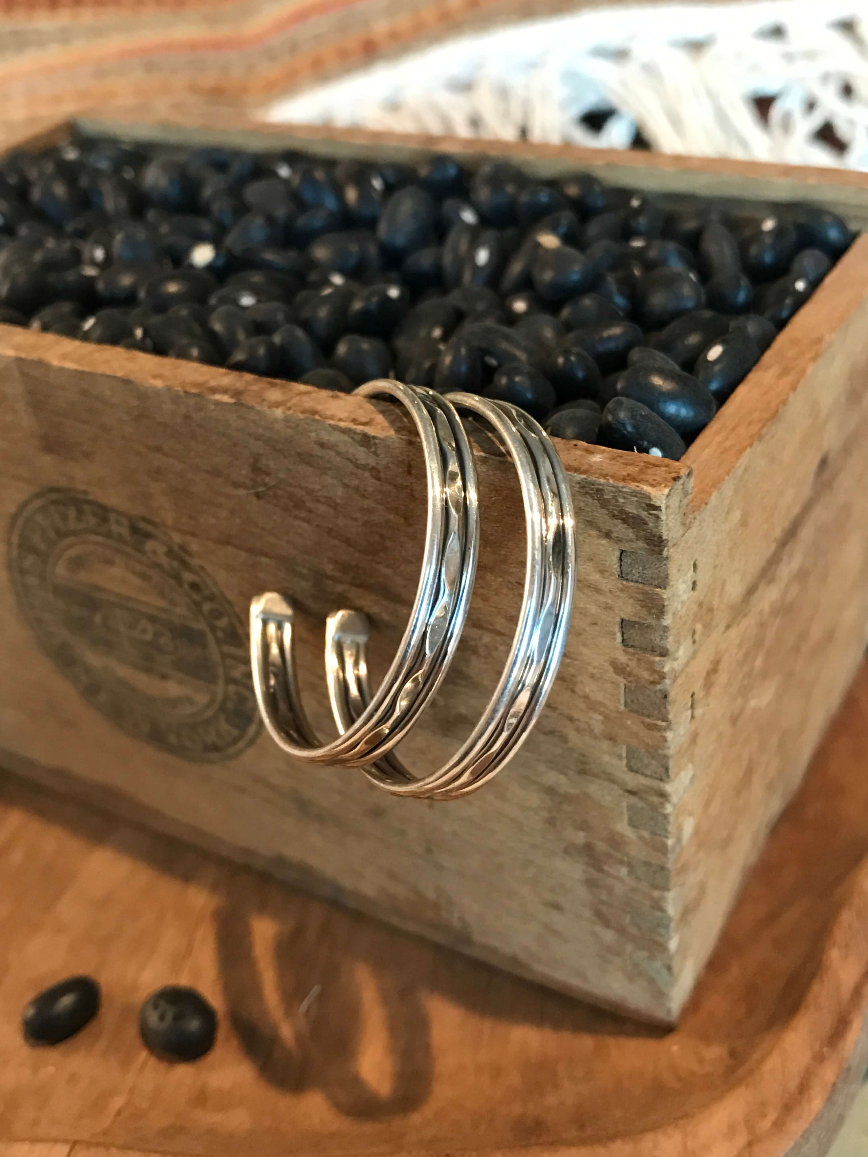 The Refton Hoop Earrings - Image 2