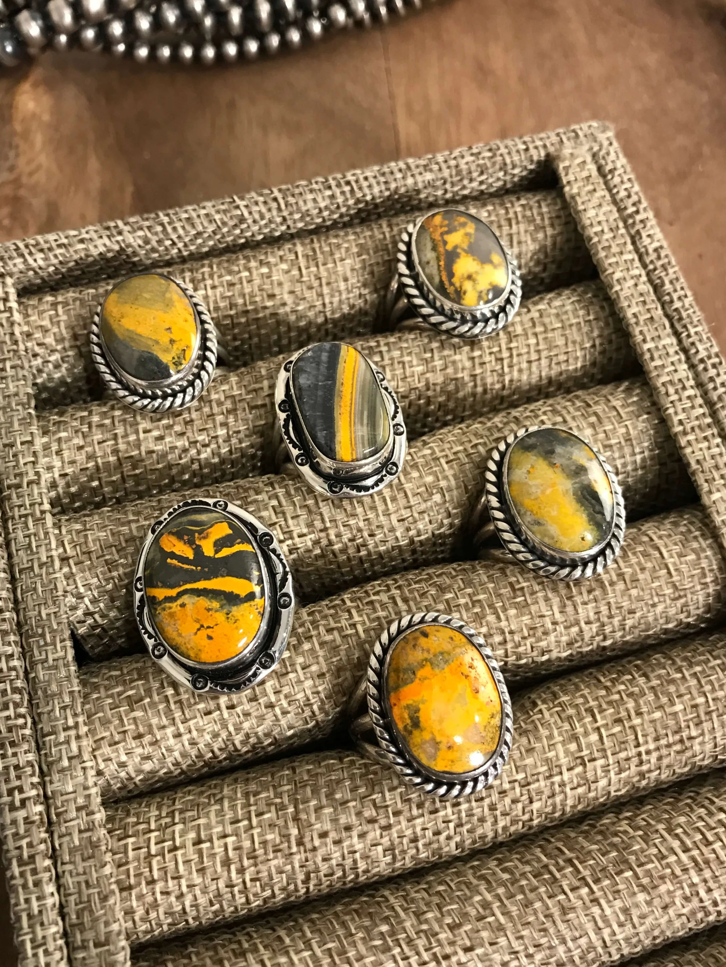 The Reynosa Rings