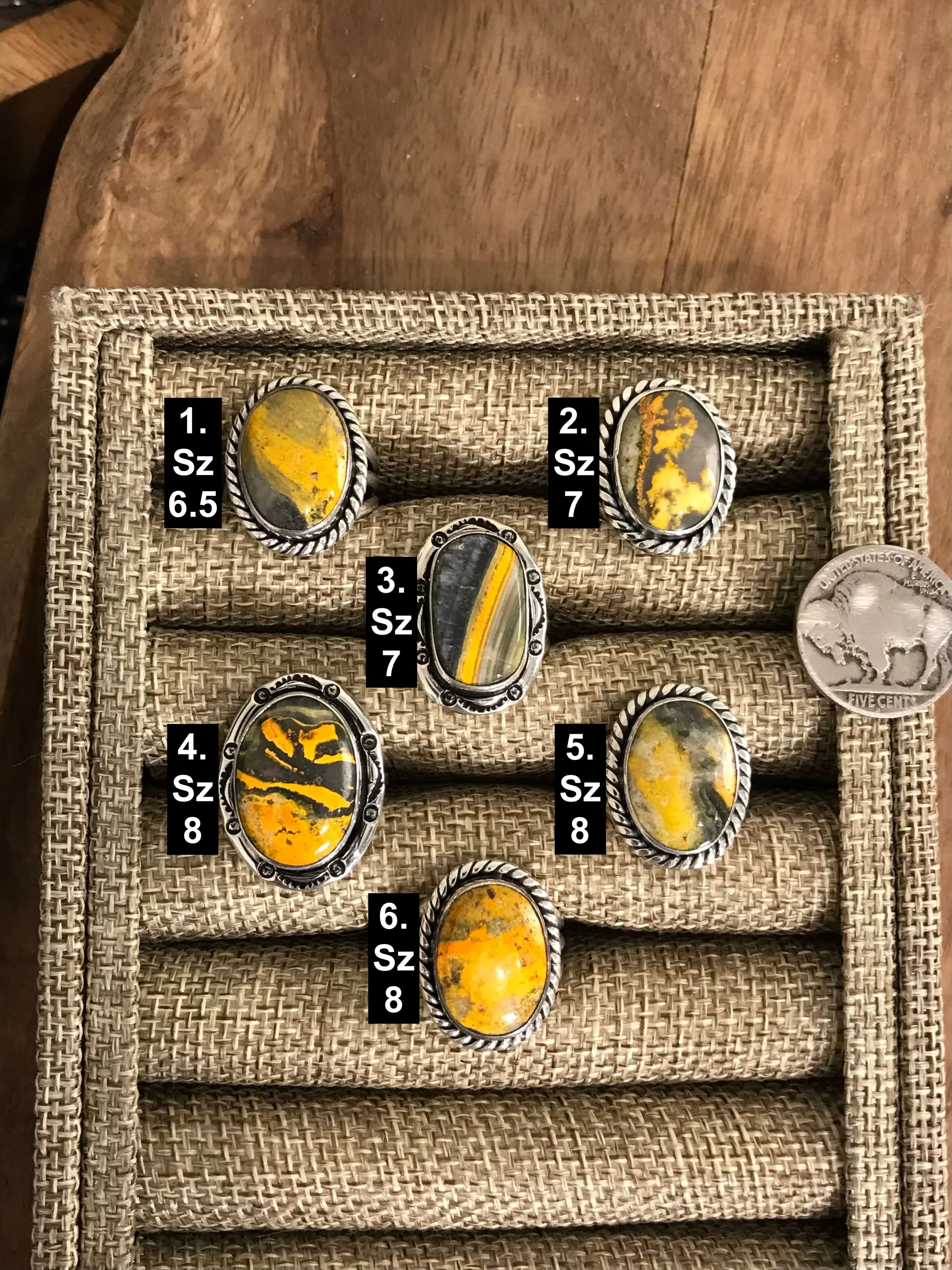 The Reynosa Rings - Image 2