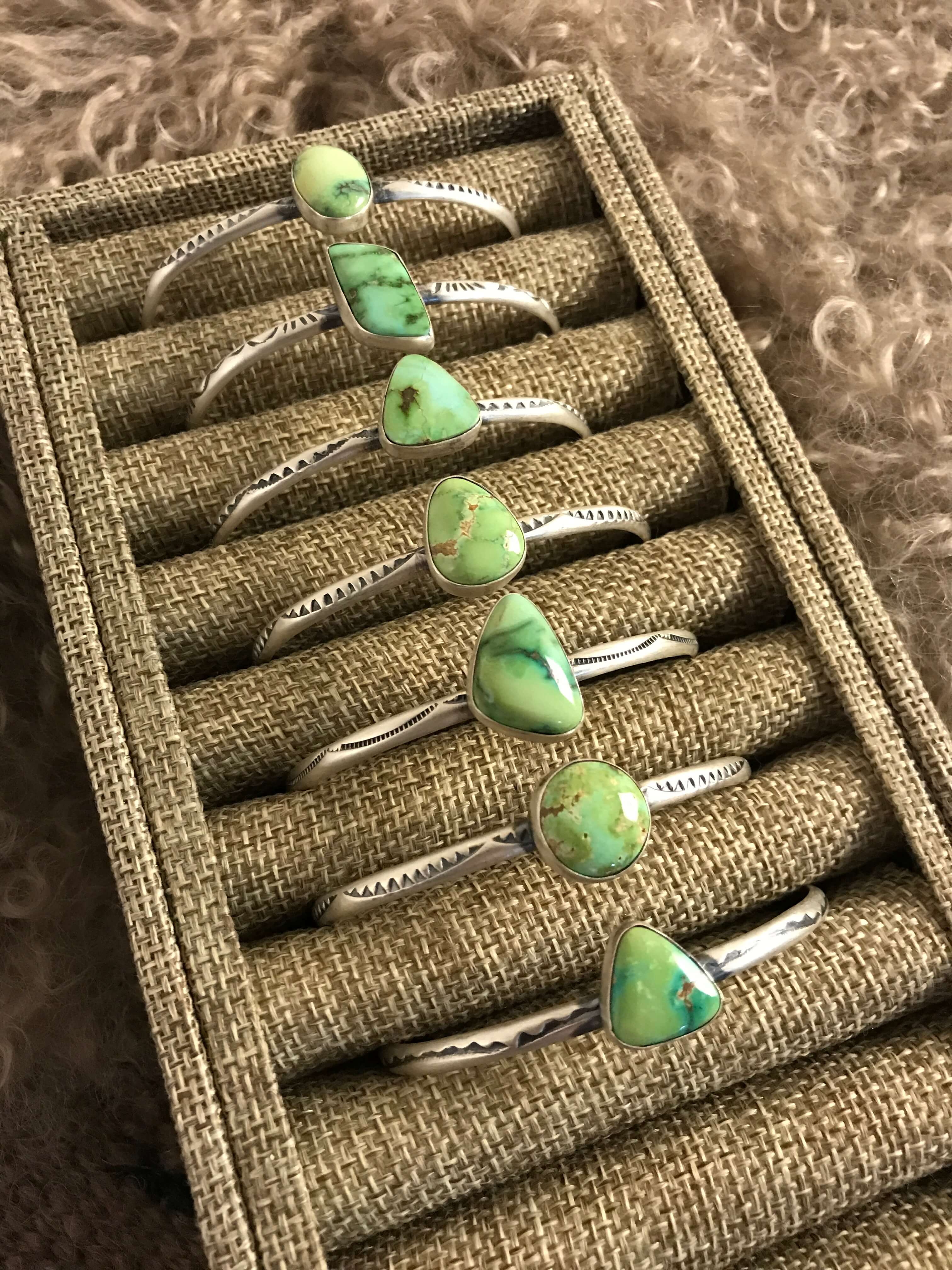 The Ridgemark Cuffs