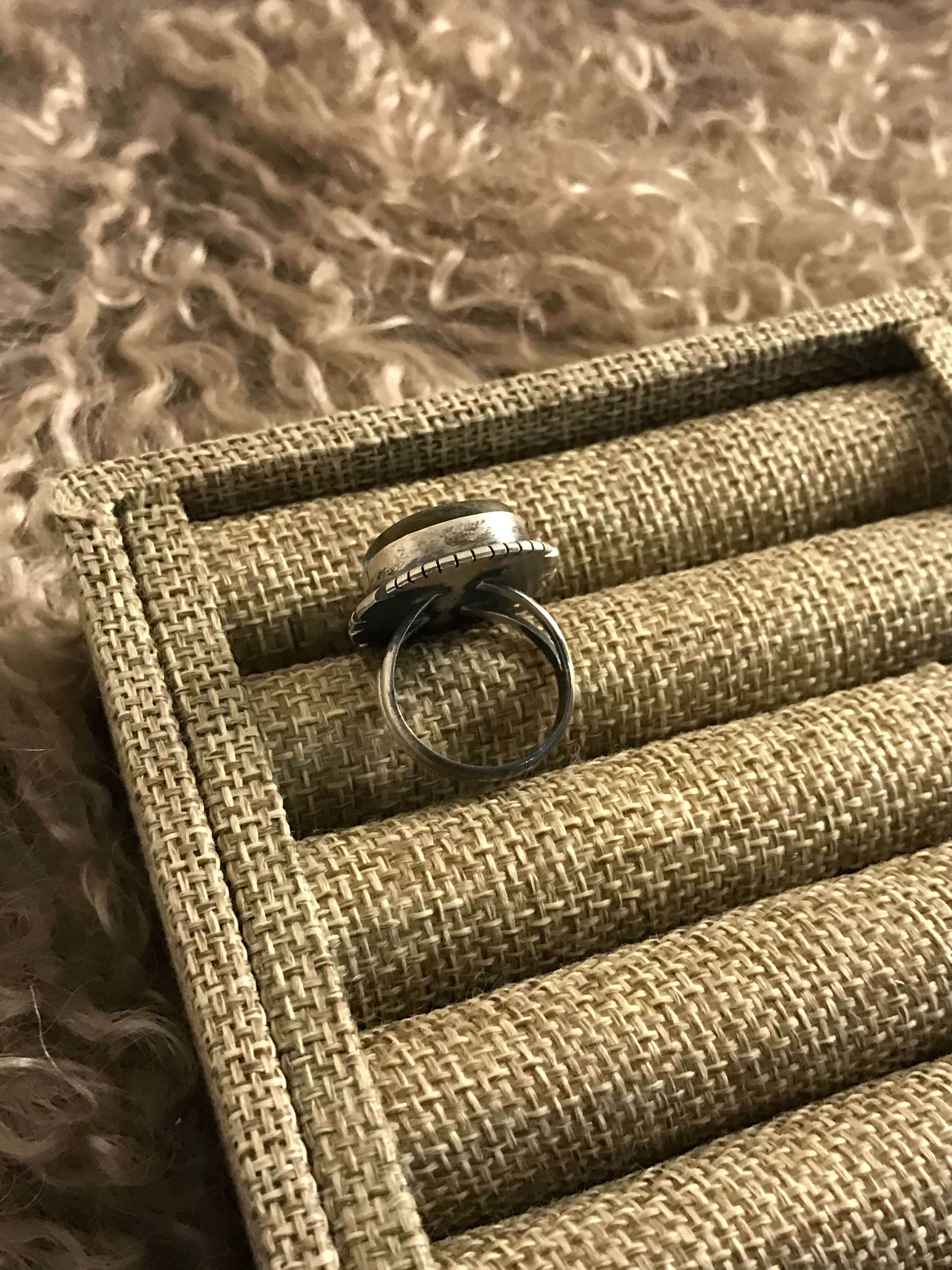 The Ridgin Ring 3, Sz 6 - Image 4
