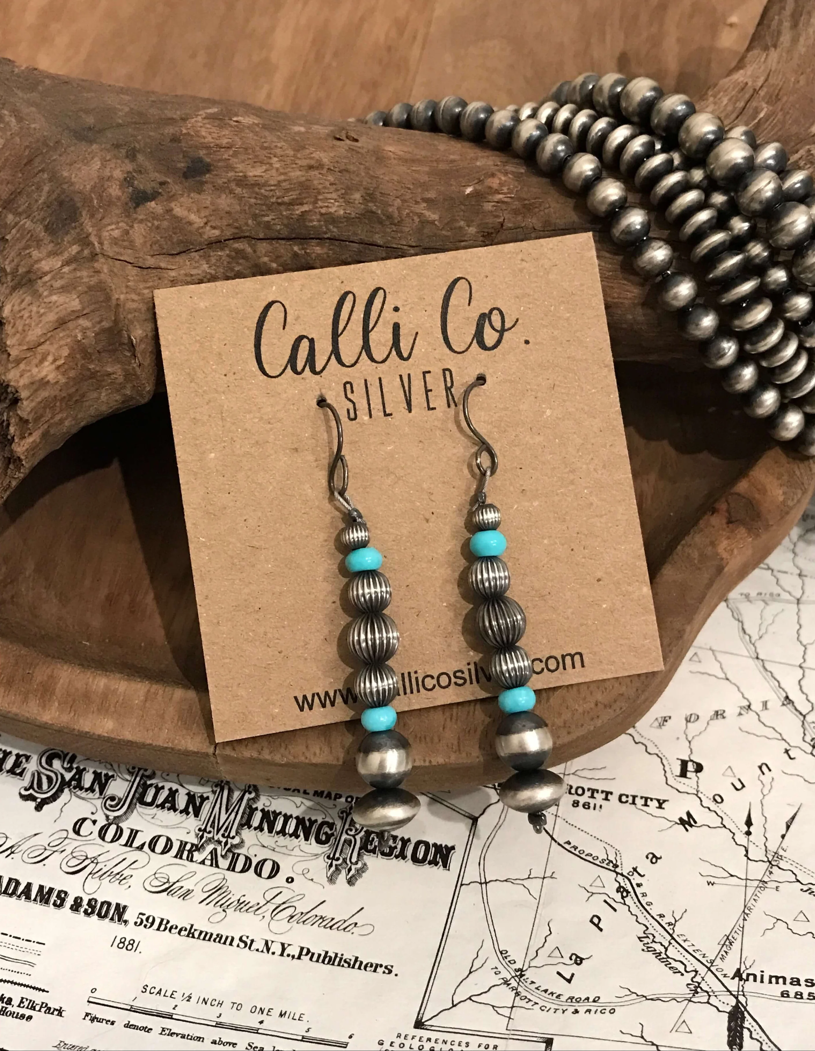 The Roane Earrings