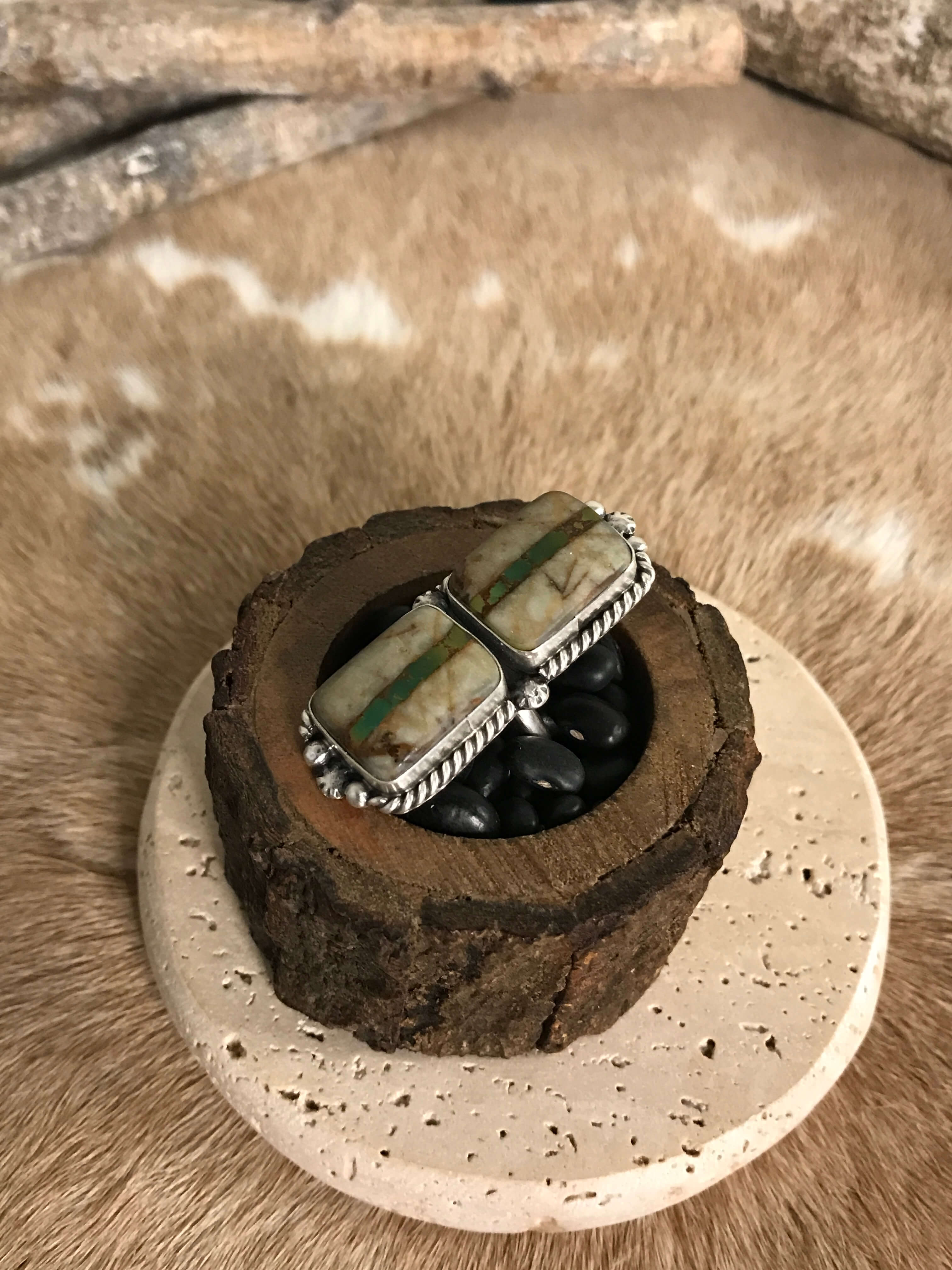 The Roanoke Adjustable Ring, 2 - Image 2