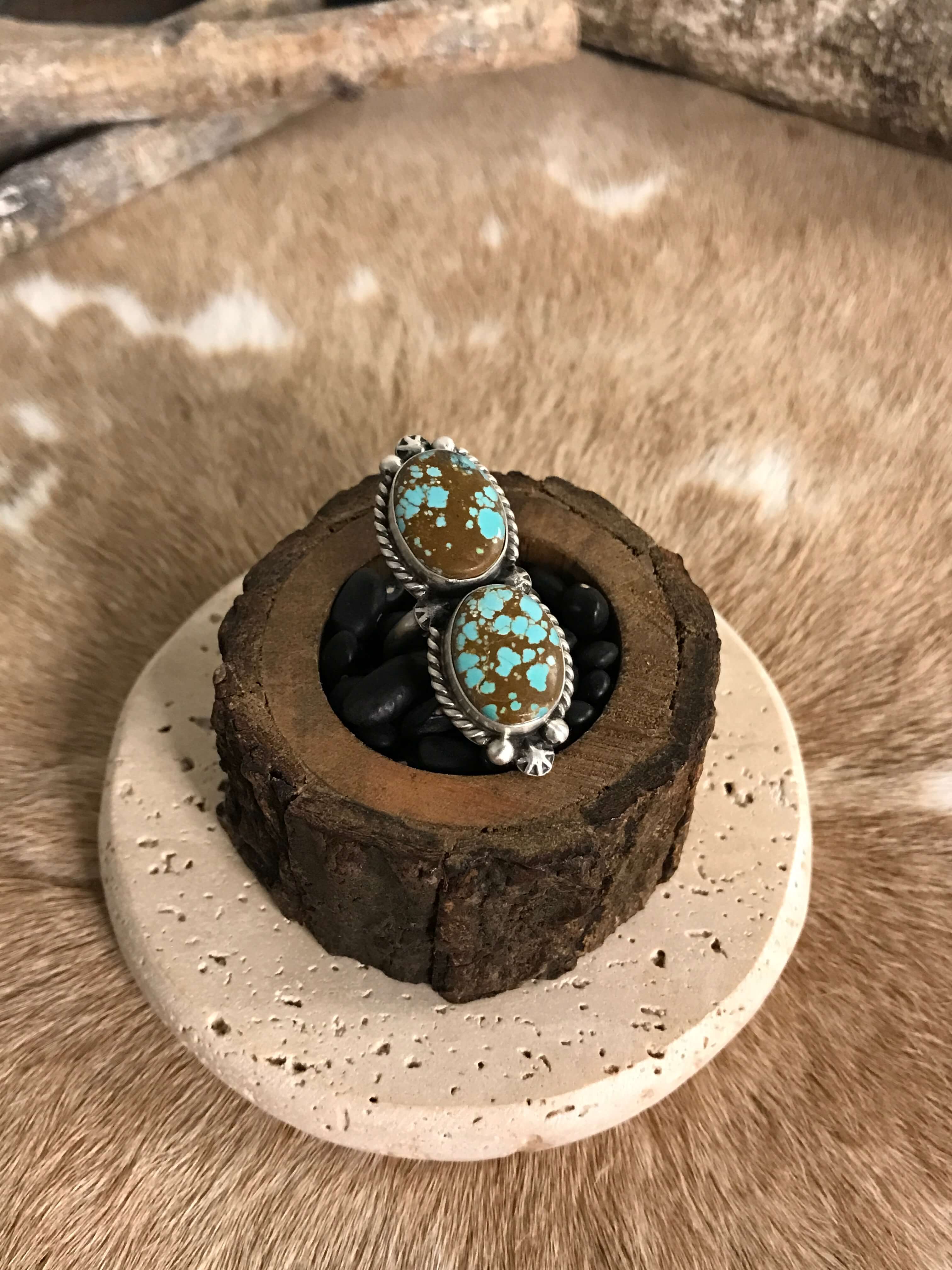 The Roanoke Adjustable Ring, 3