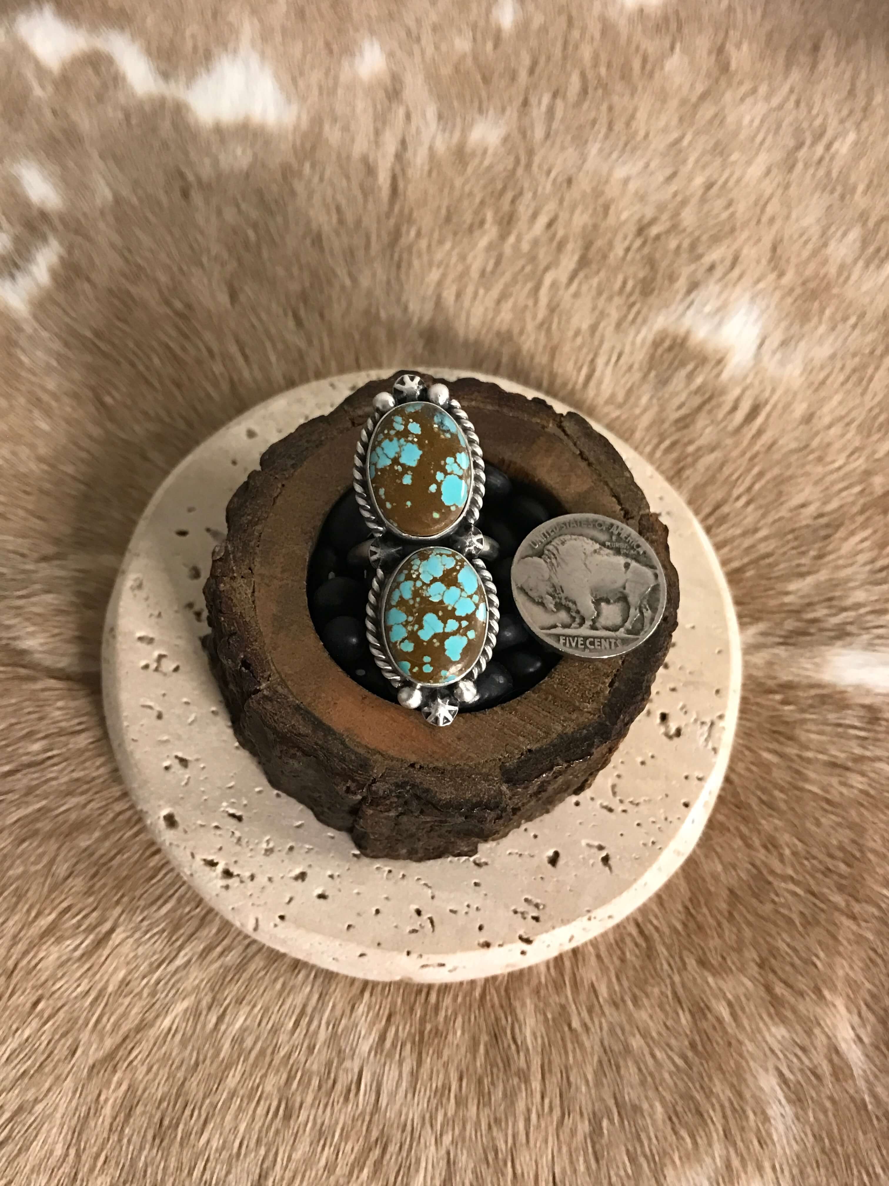 The Roanoke Adjustable Ring, 3 - Image 2