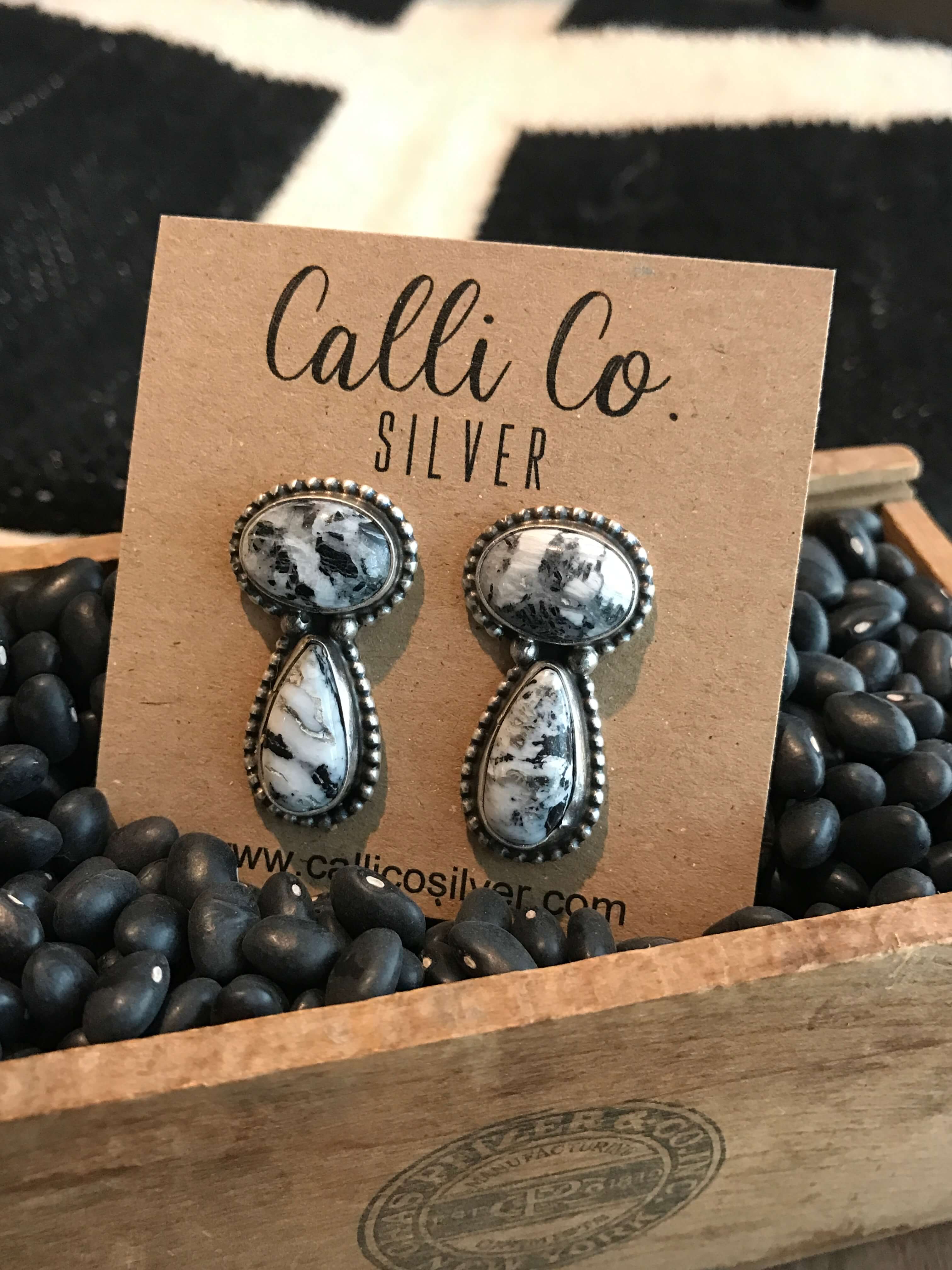 The Rochdale Earrings, 1 - Image 3