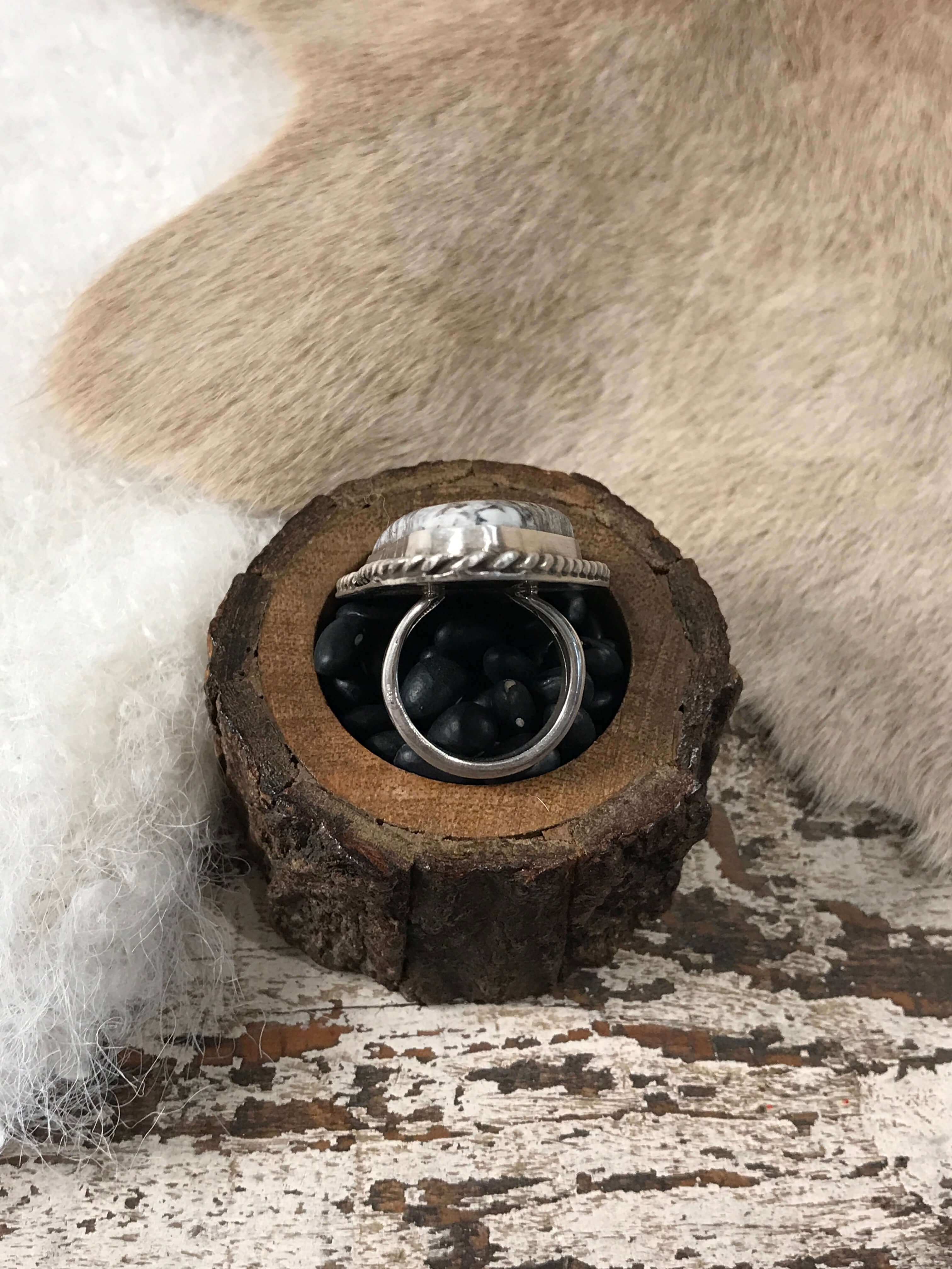 The Rockport Ring, Sz. 8 - Image 4