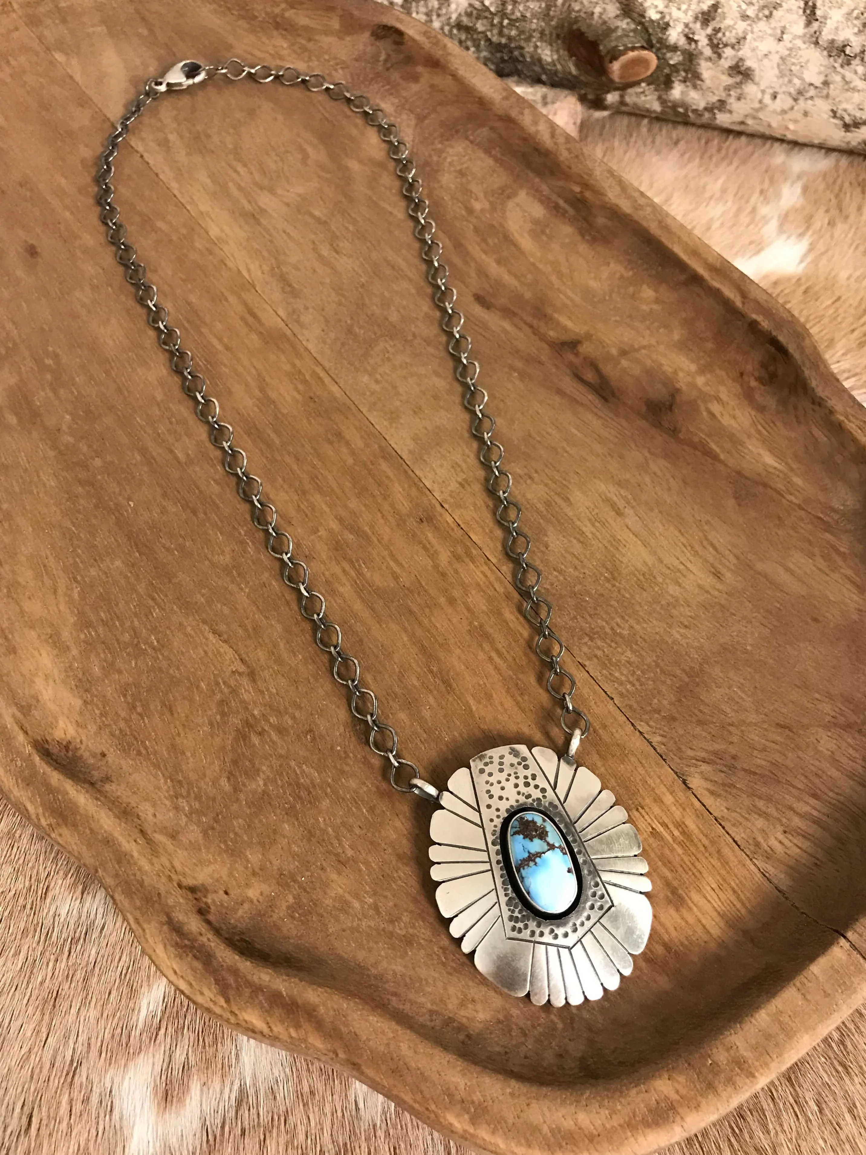 The Ronan Necklace, 2