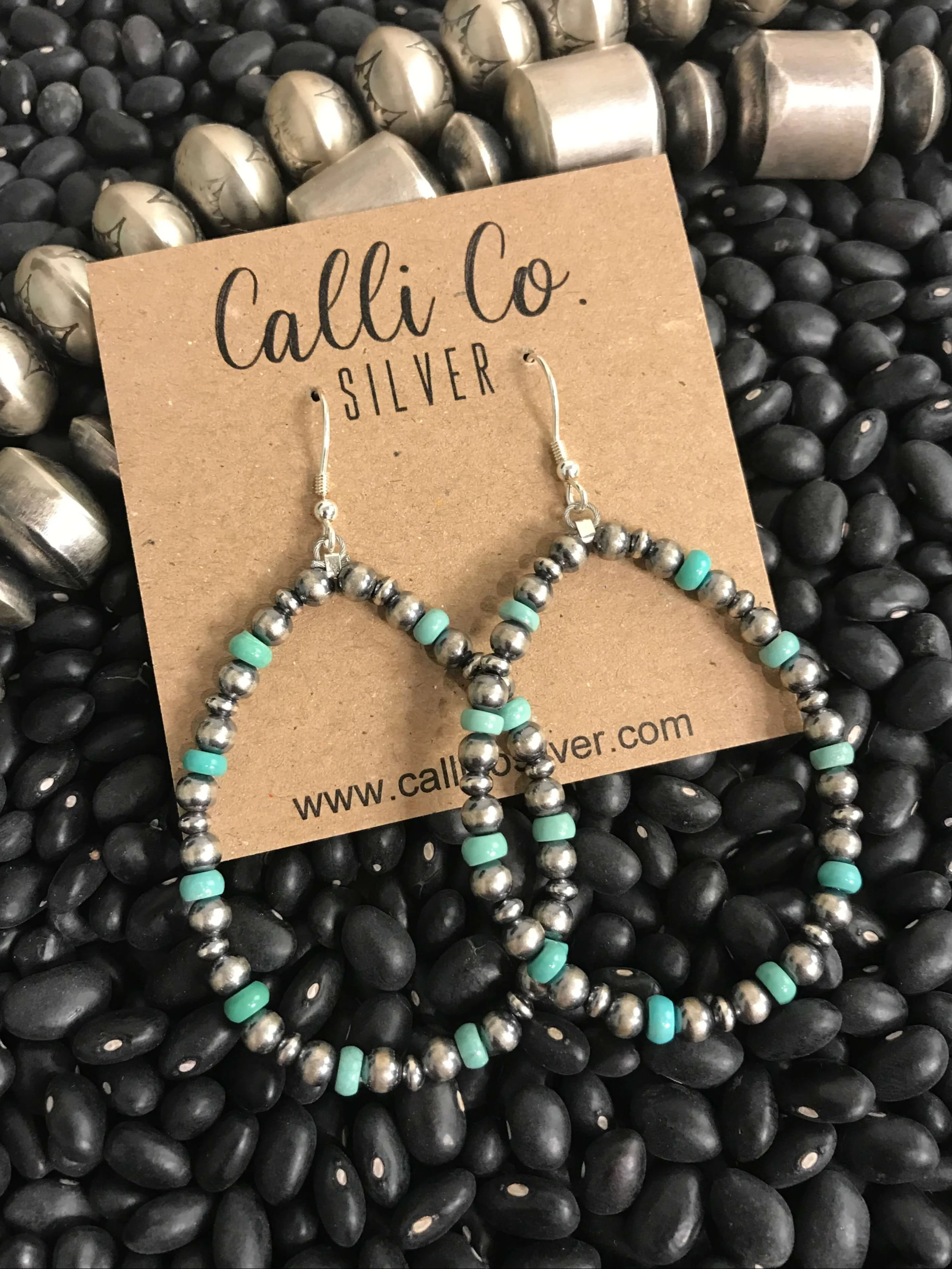 The Sabine Hoop Earrings