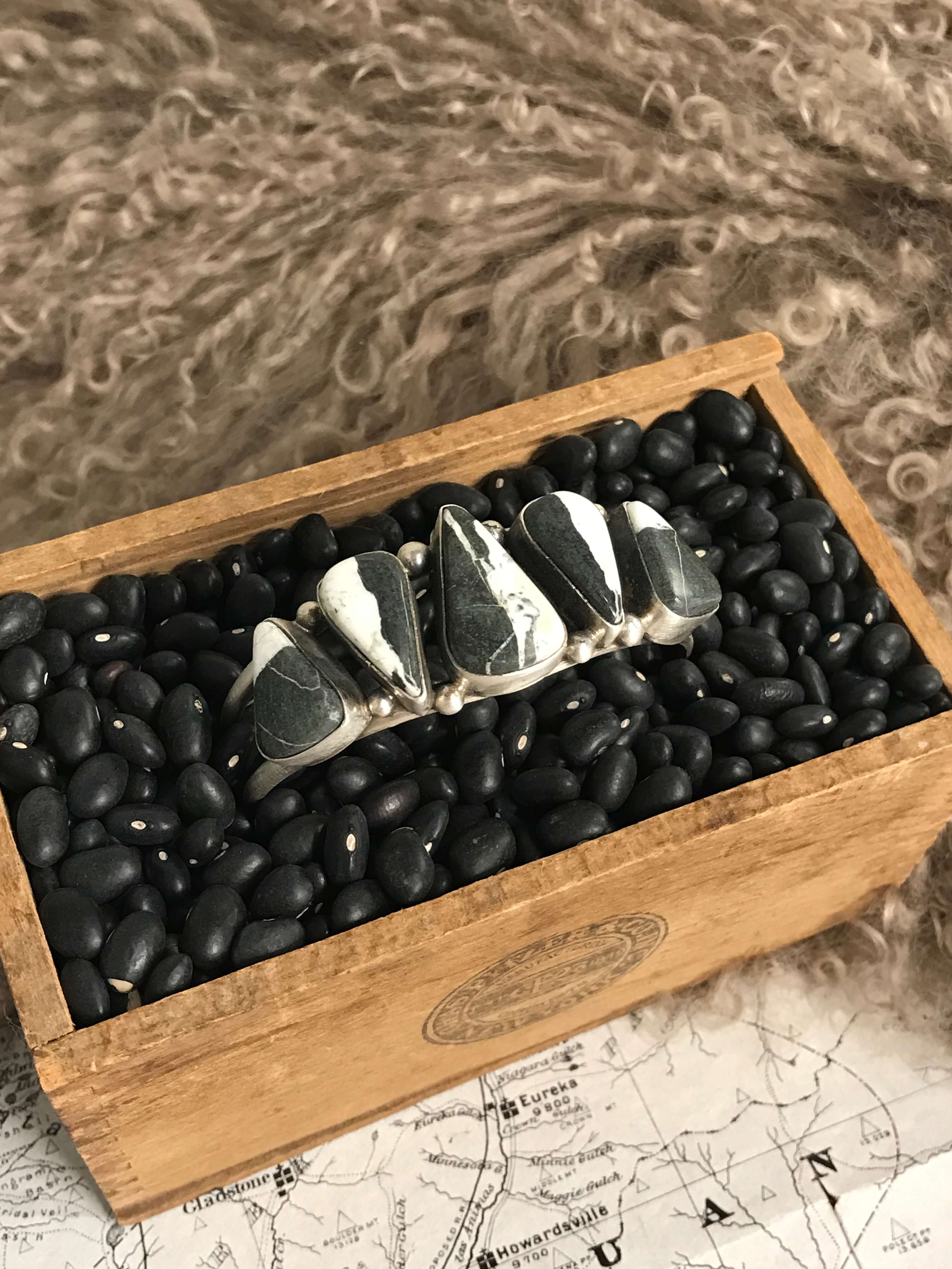 The Sadler Cuff, 6