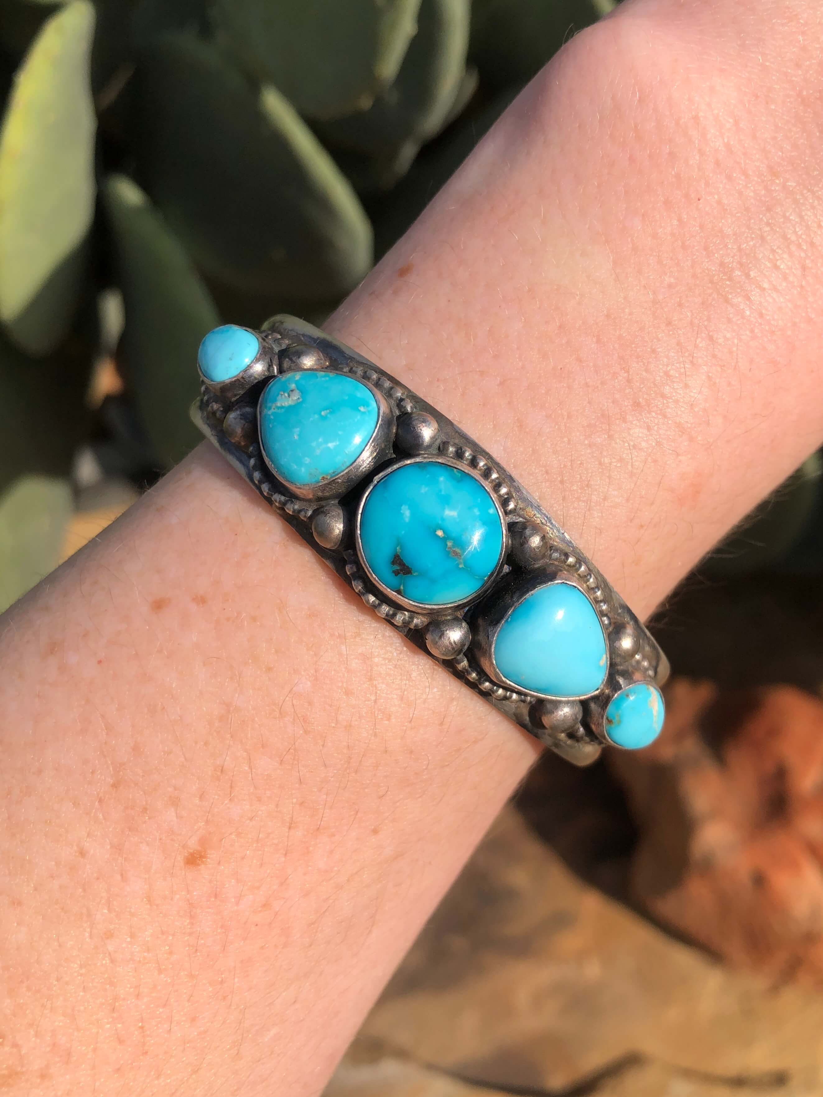 The Sanger Cuff