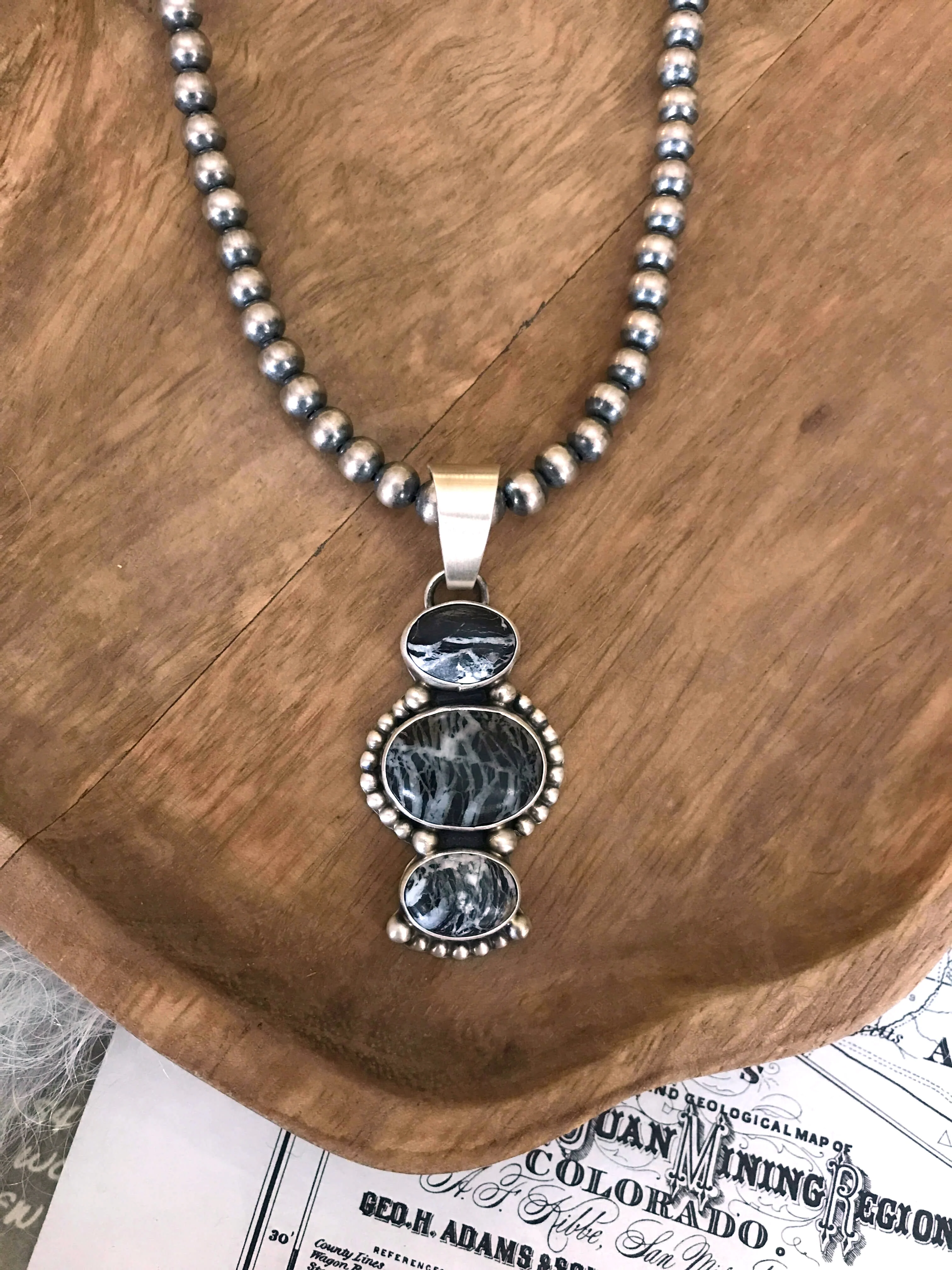 The Seabrook Pendant, 2 - Image 2