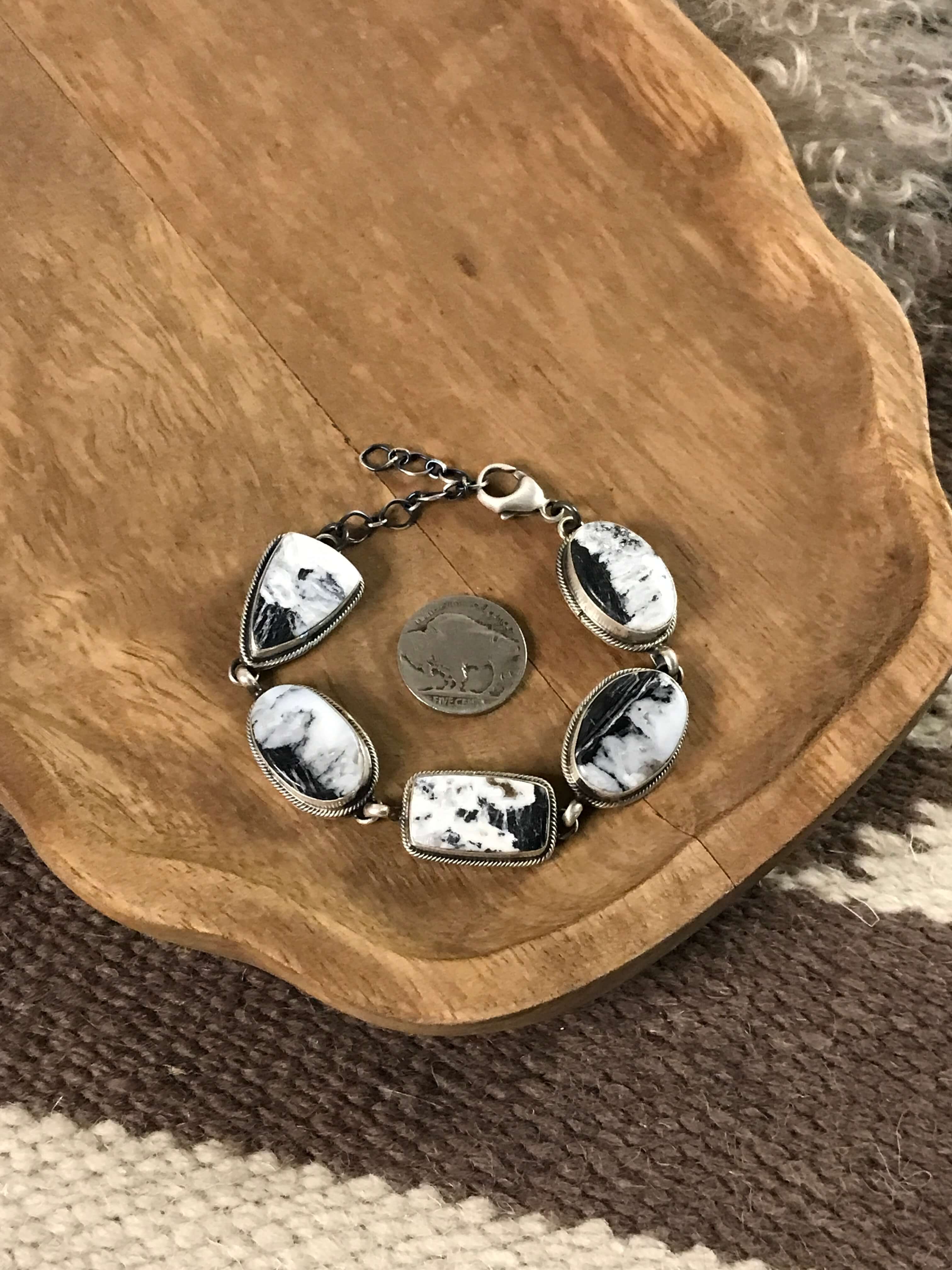 The Searcy Link Bracelet, 1 - Image 2