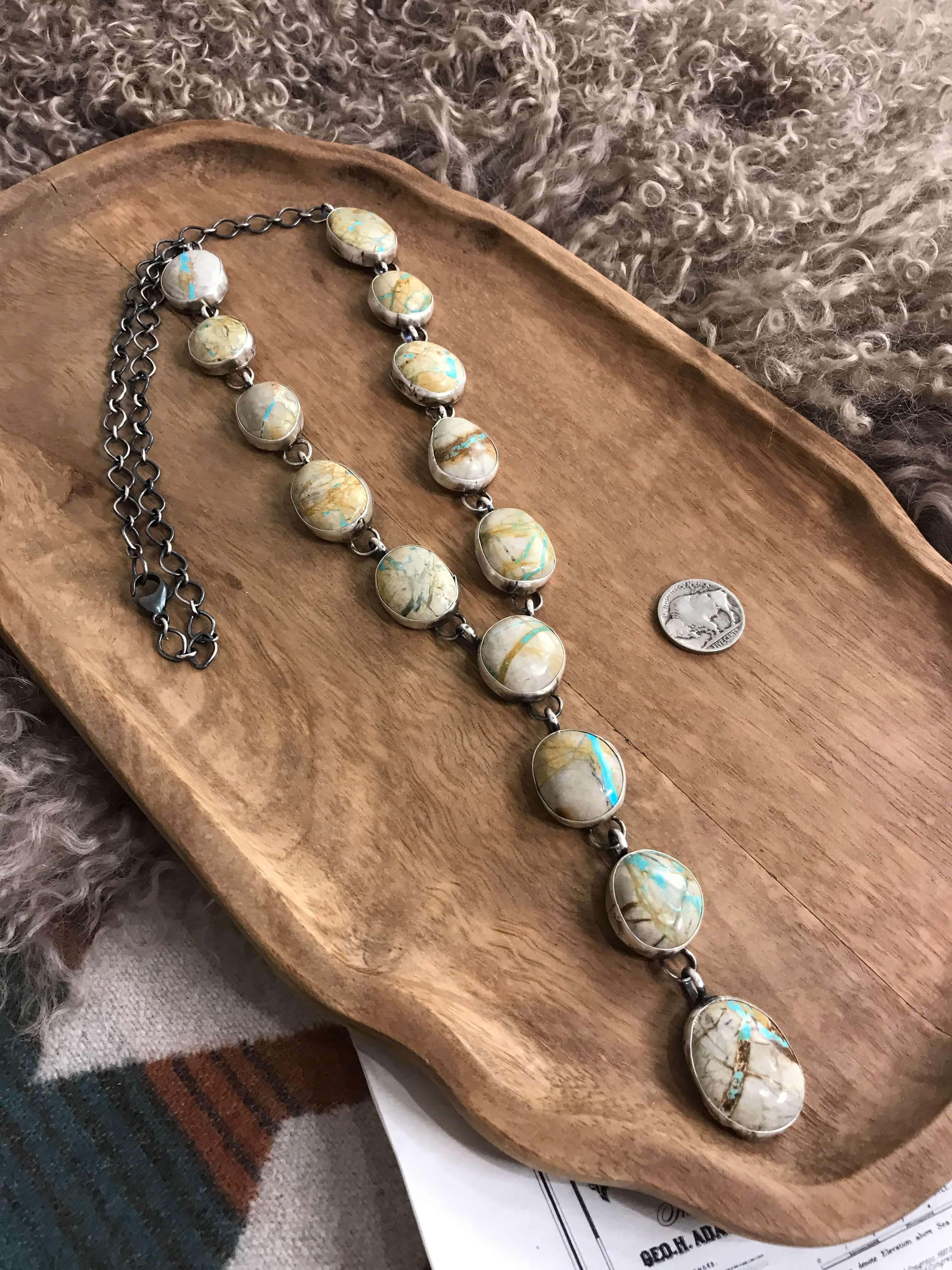 The Sedona Lariat Necklace - Image 5