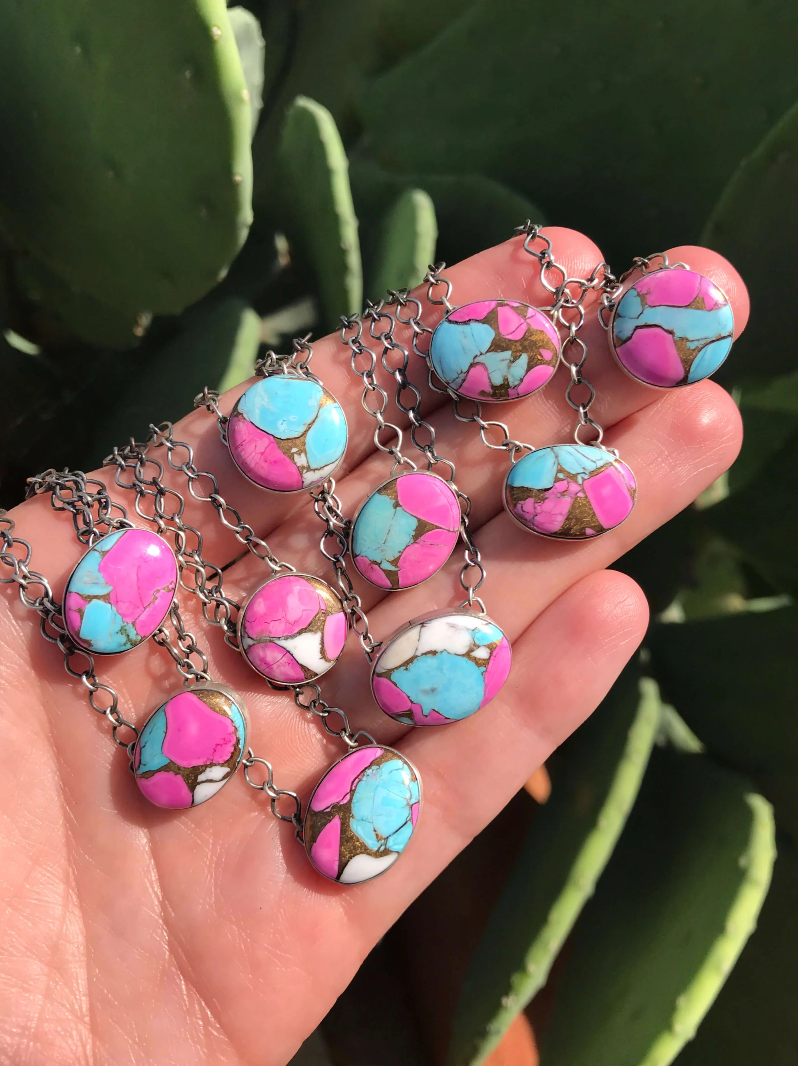 The Selby Necklaces