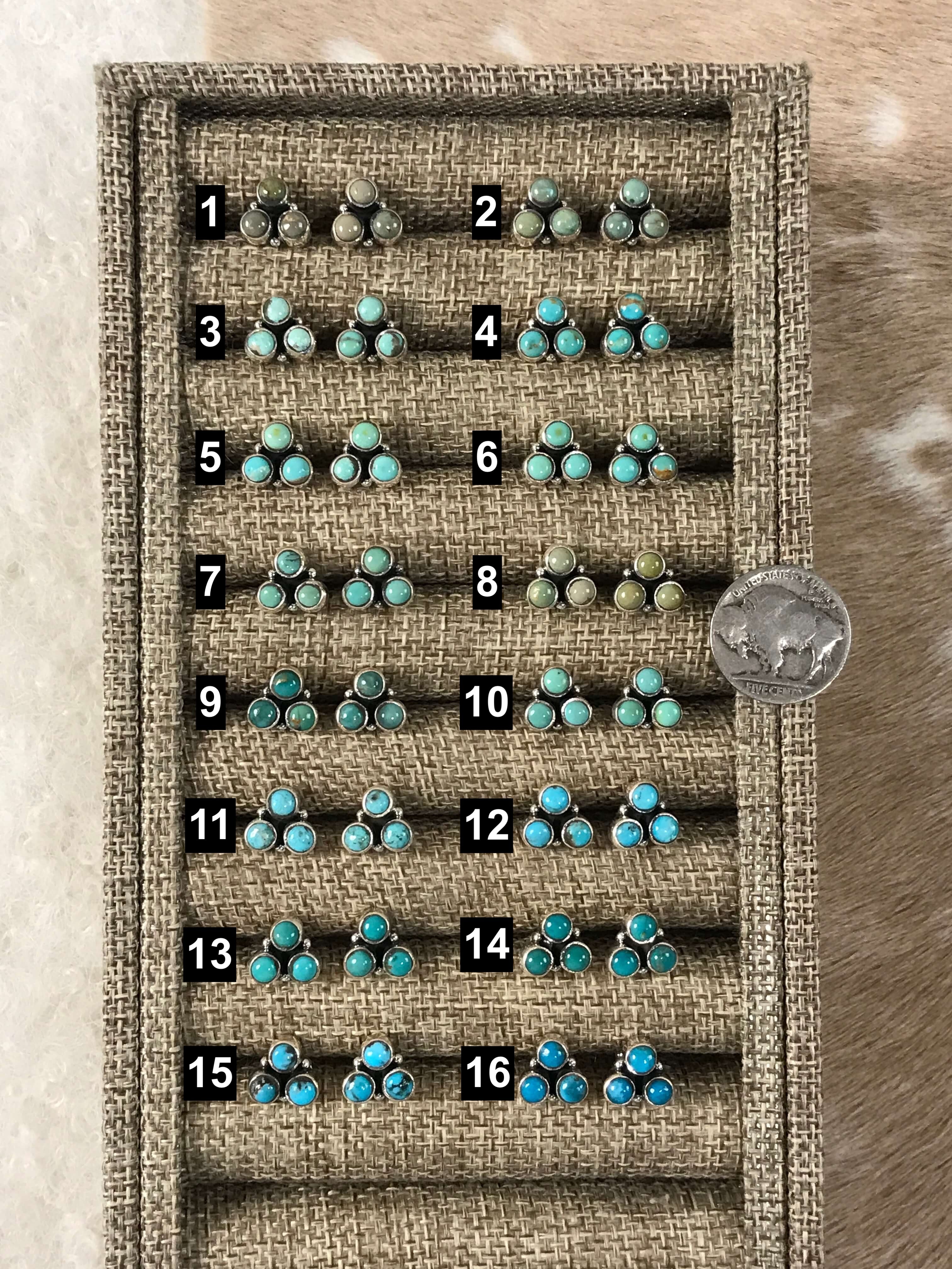 The Serenada Earrings - Image 2