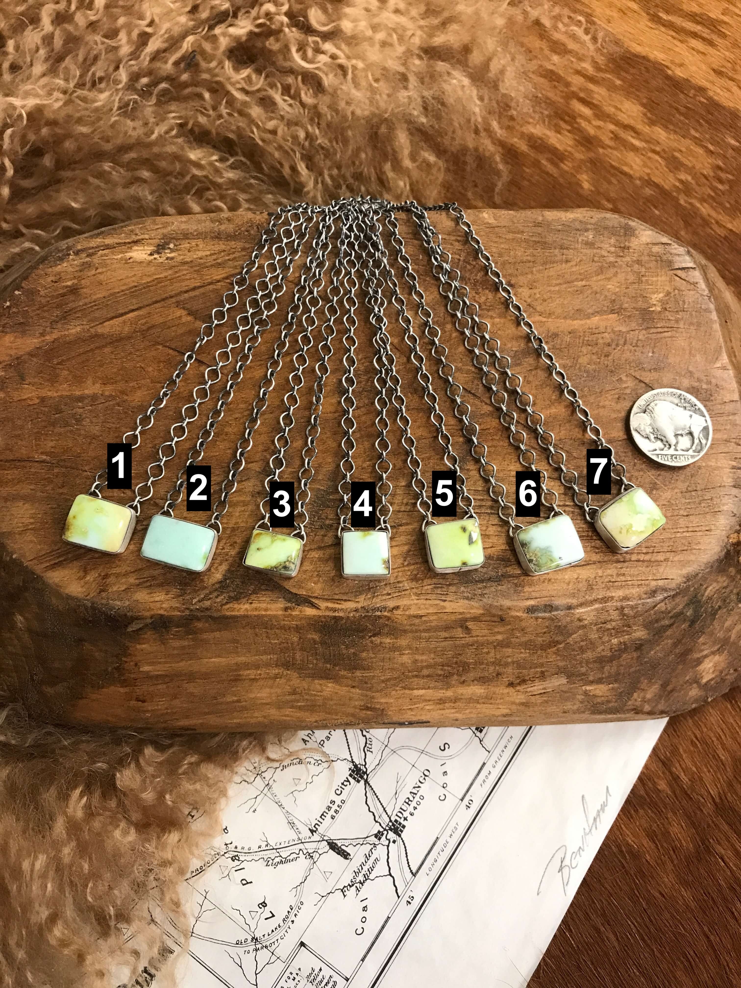 The Shayla Necklaces - Image 3