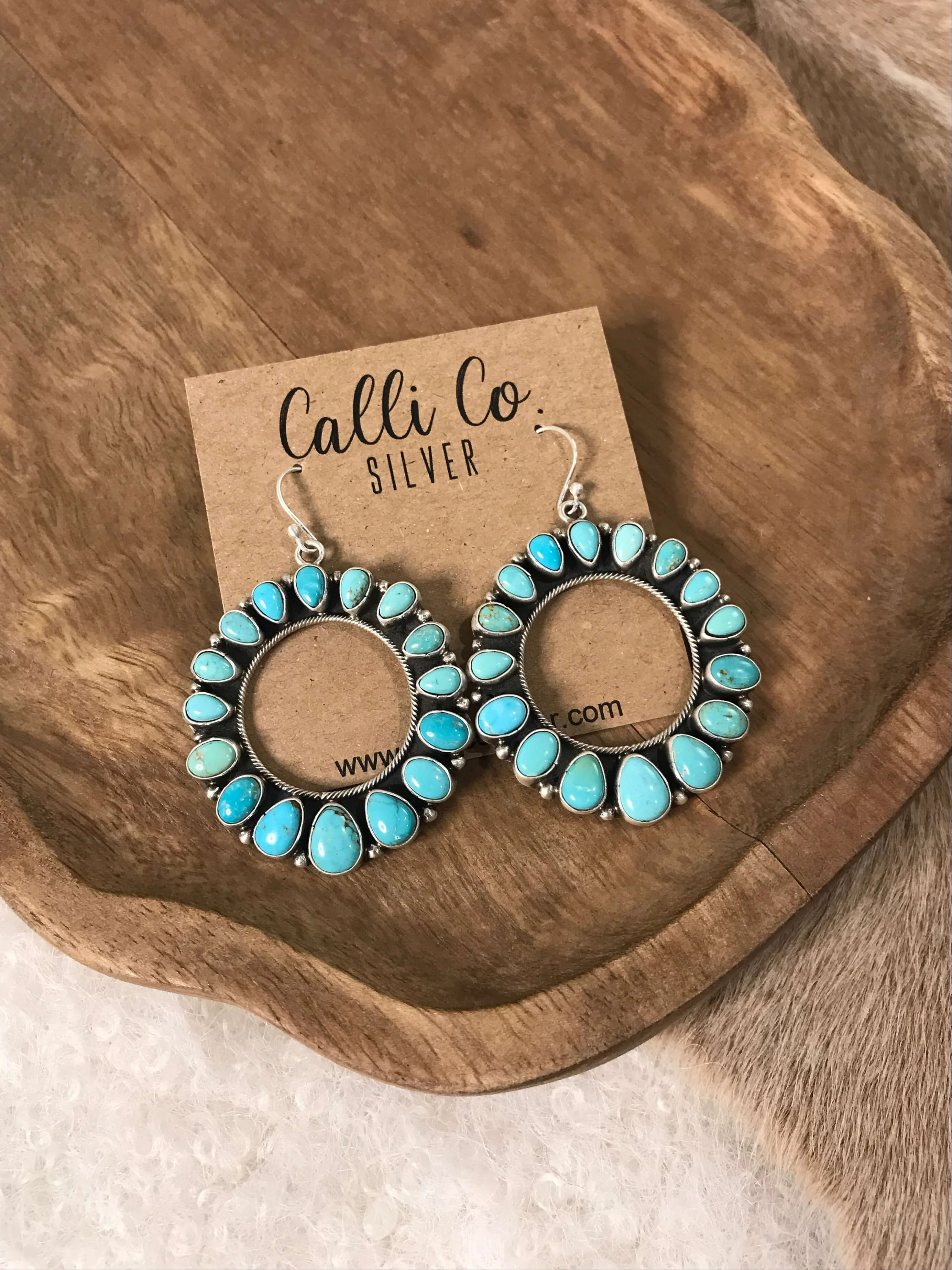 The Siskiyou Earrings