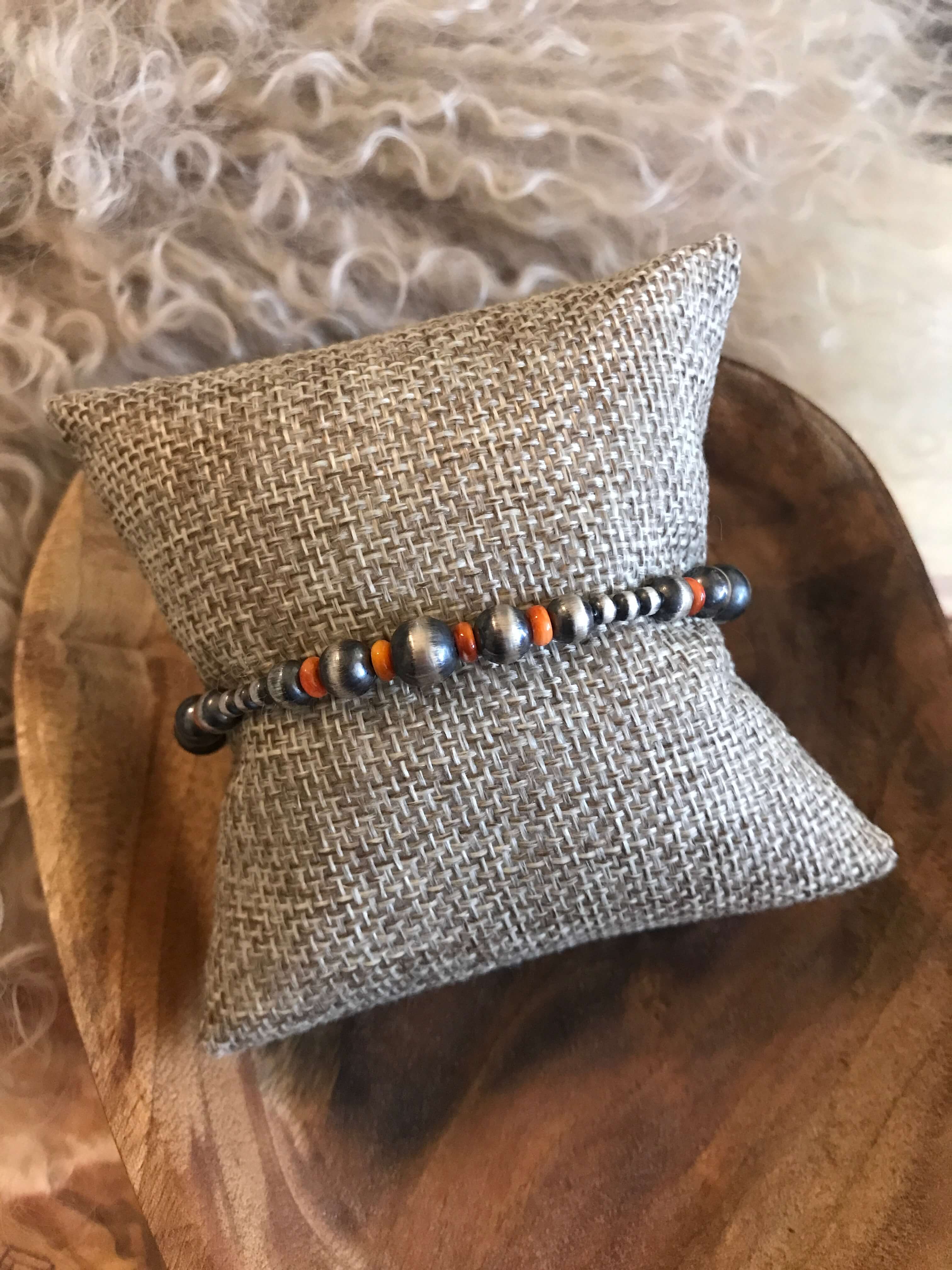 The Slaton Stretch Bracelet