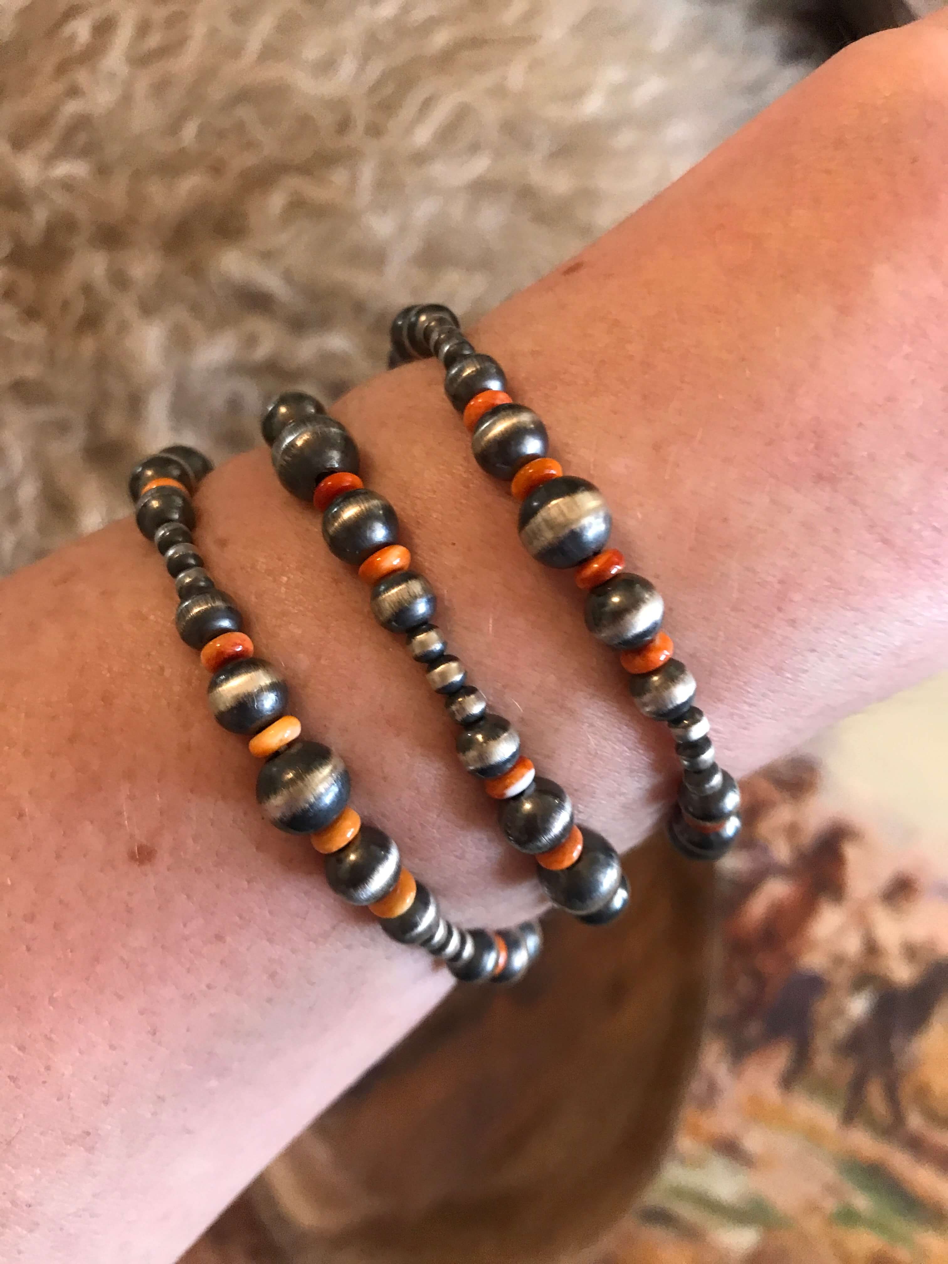 The Slaton Stretch Bracelet - Image 2