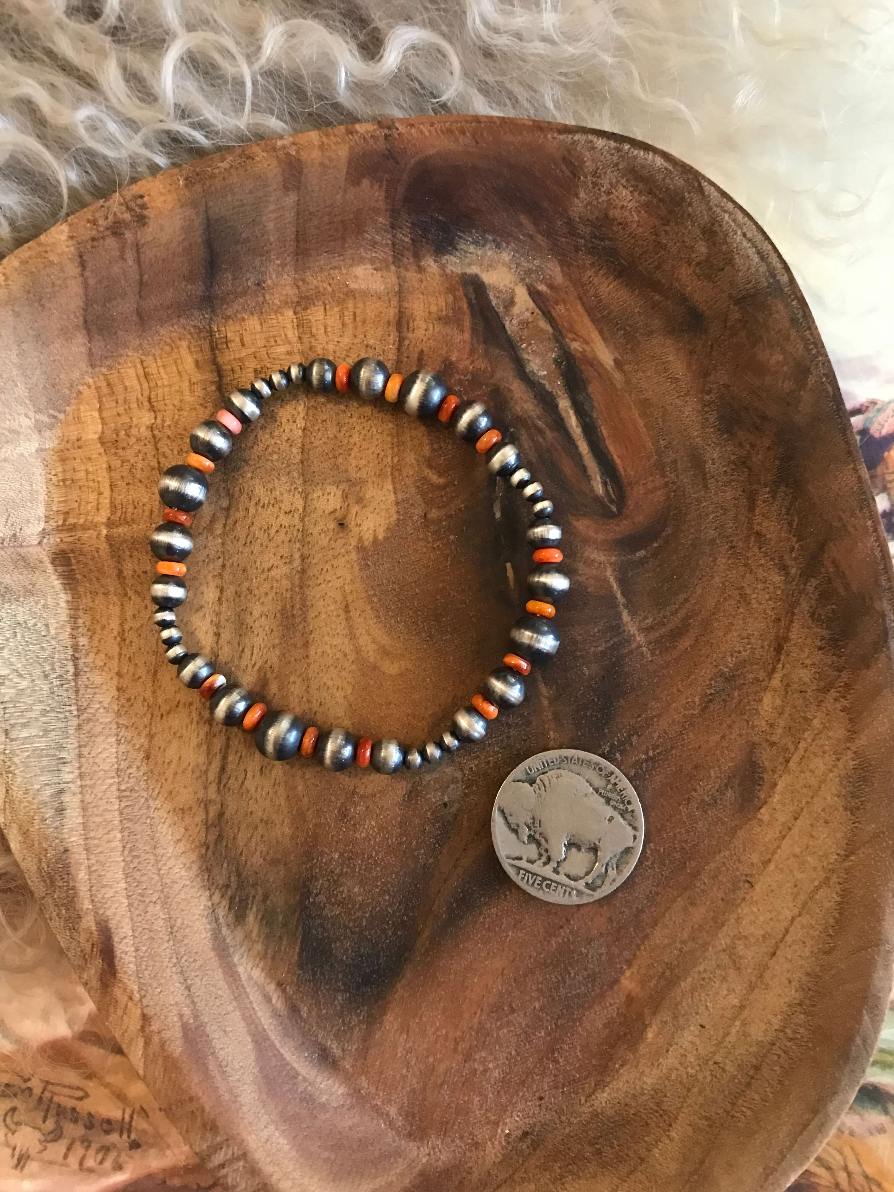 The Slaton Stretch Bracelet - Image 3