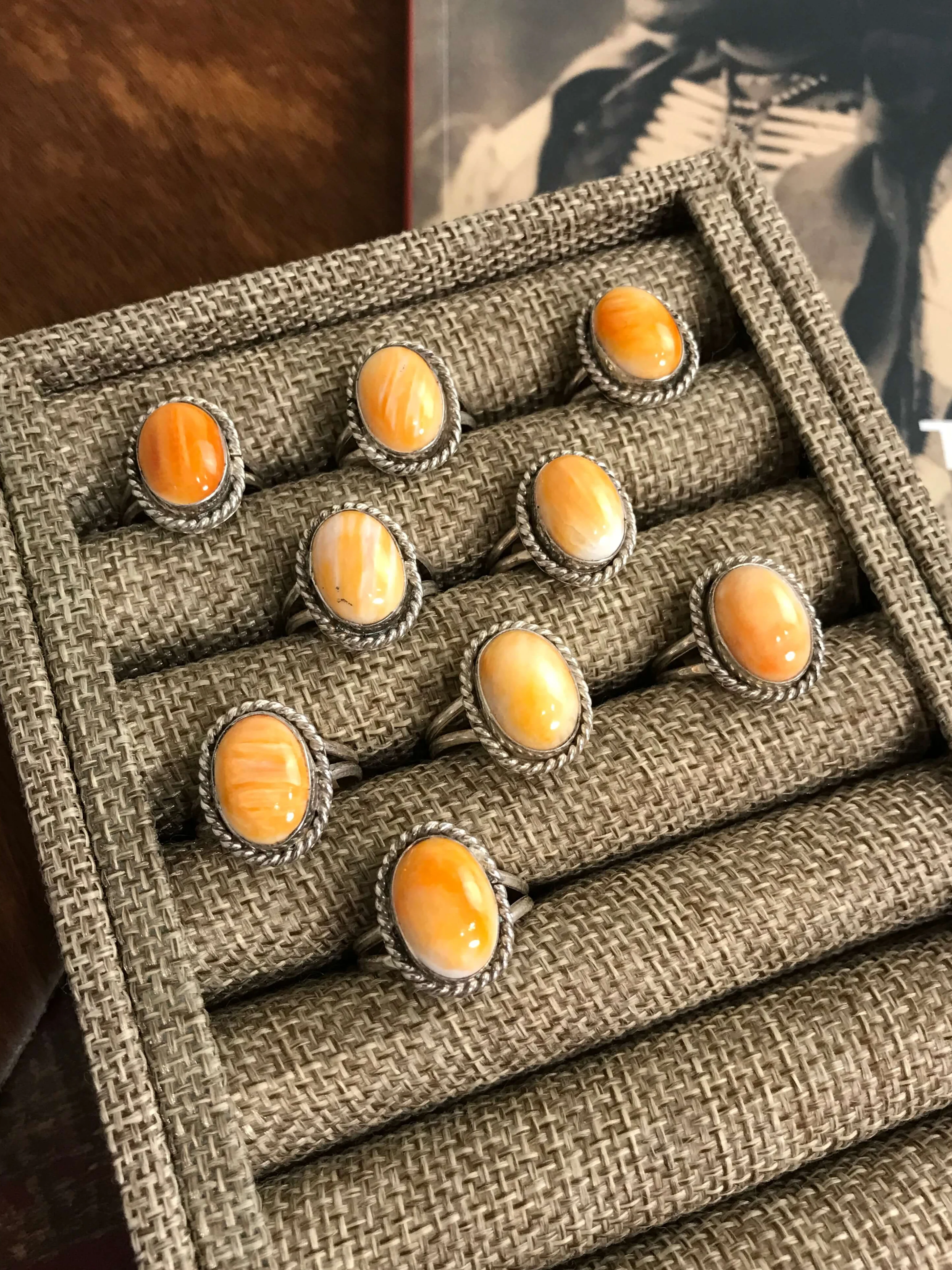 The Sloane Rings