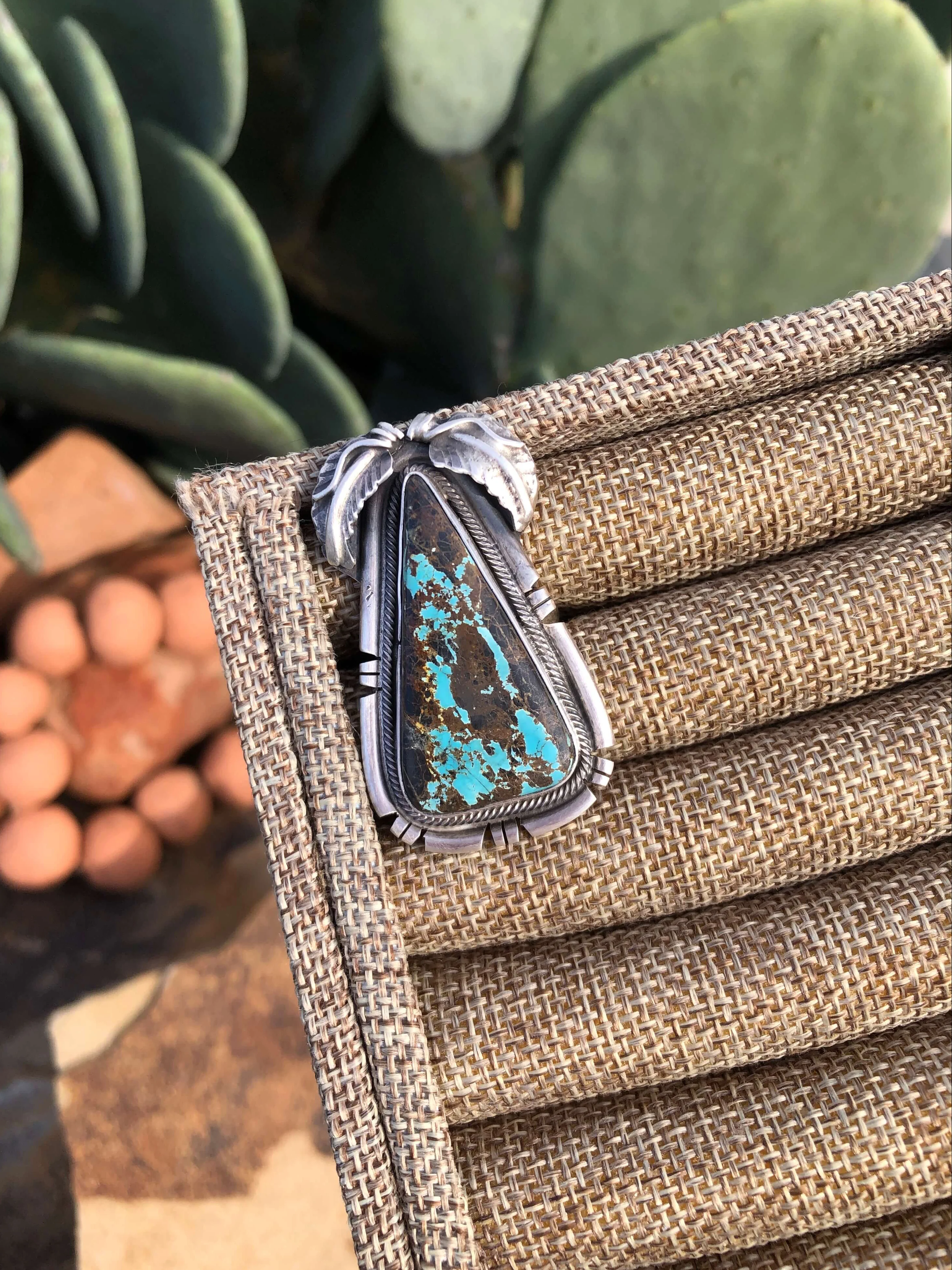 The Snake River Ring, Sz 9