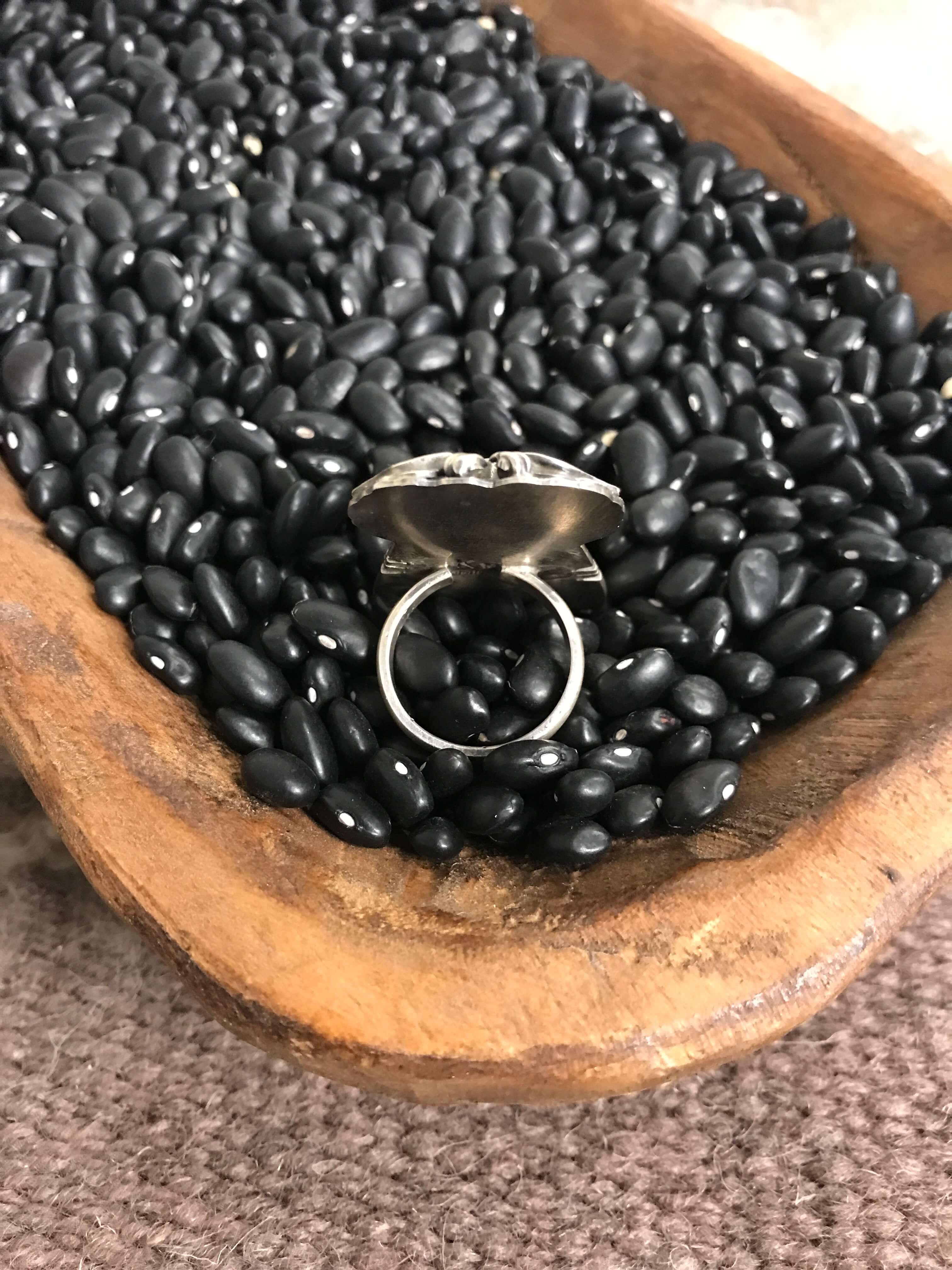 The Snake River Ring, Sz 9 - Image 4