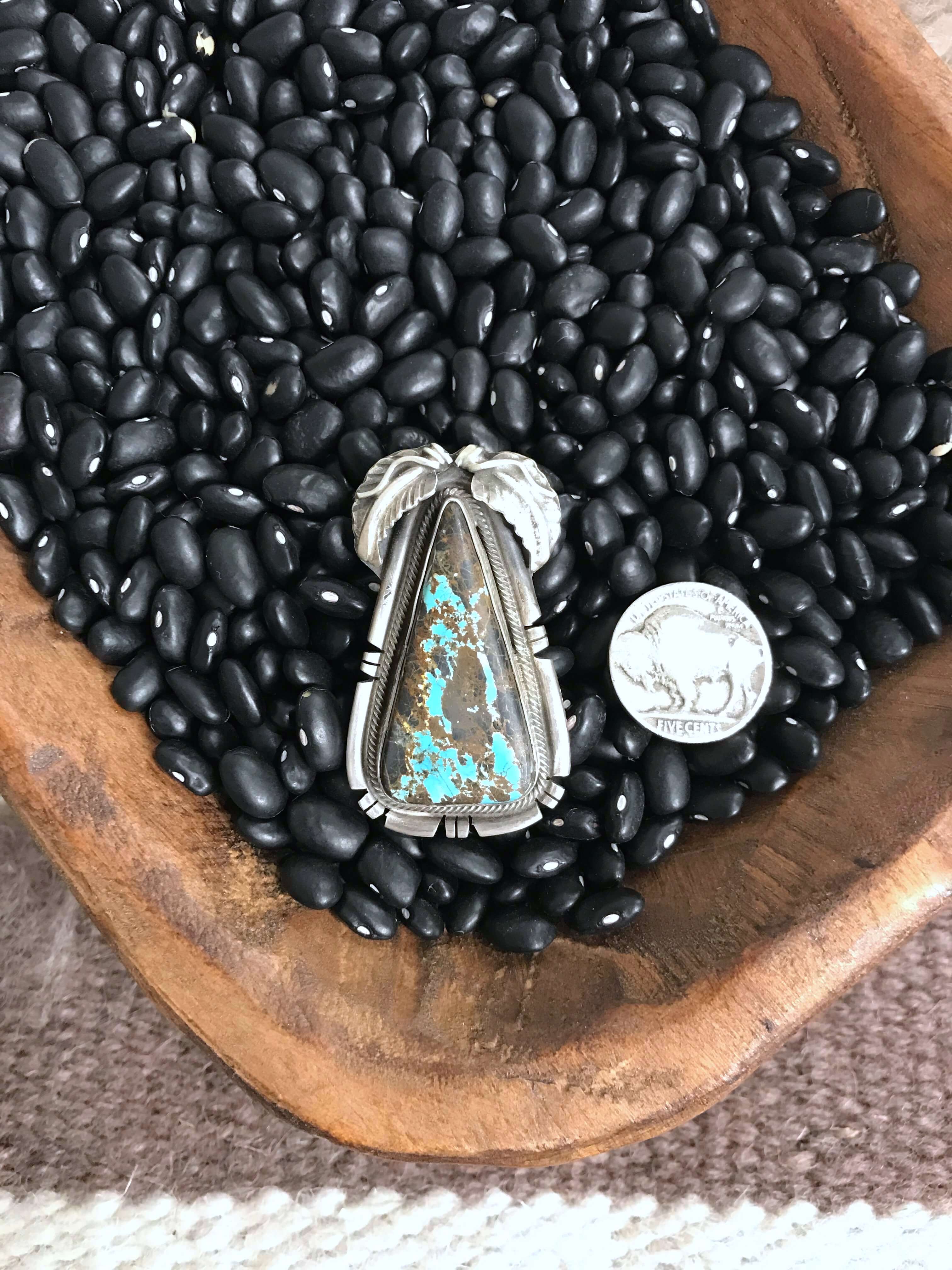 The Snake River Ring, Sz 9 - Image 5
