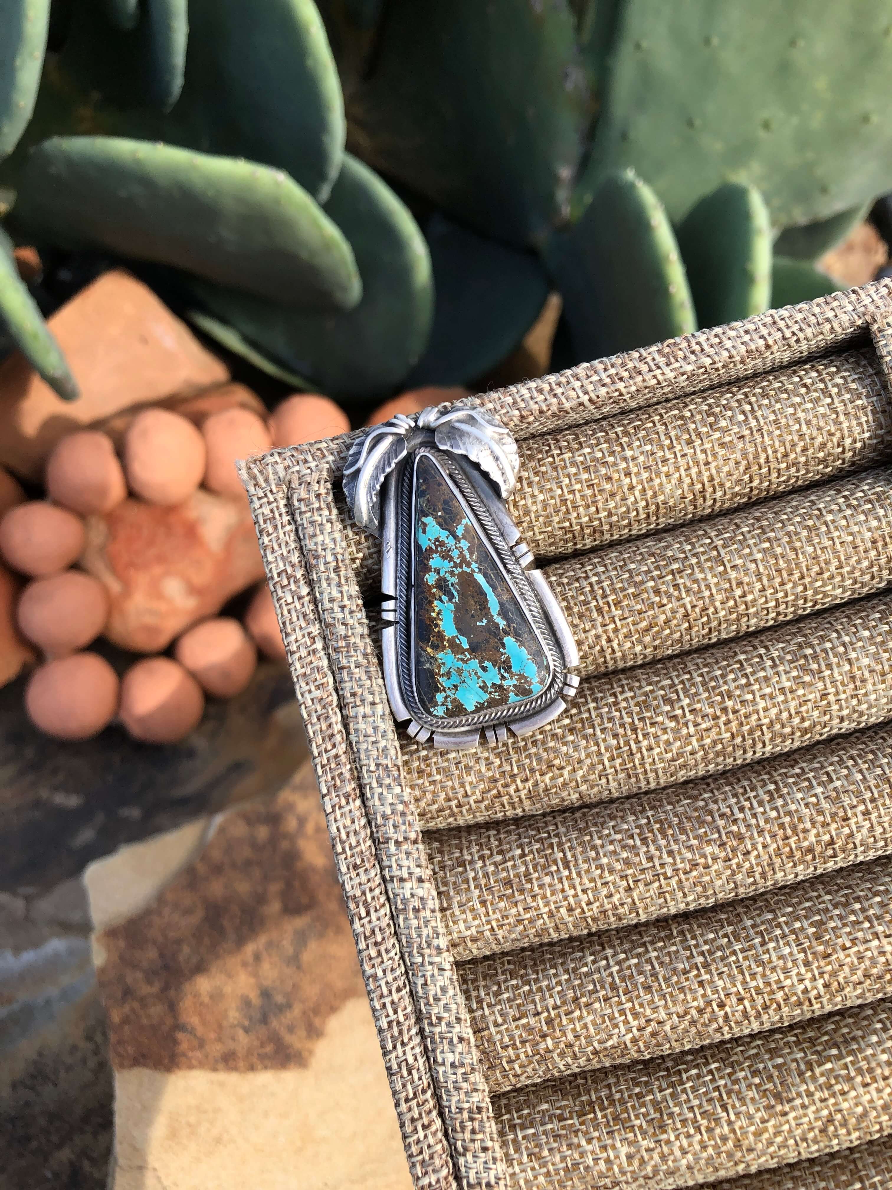 The Snake River Ring, Sz 9 - Image 6