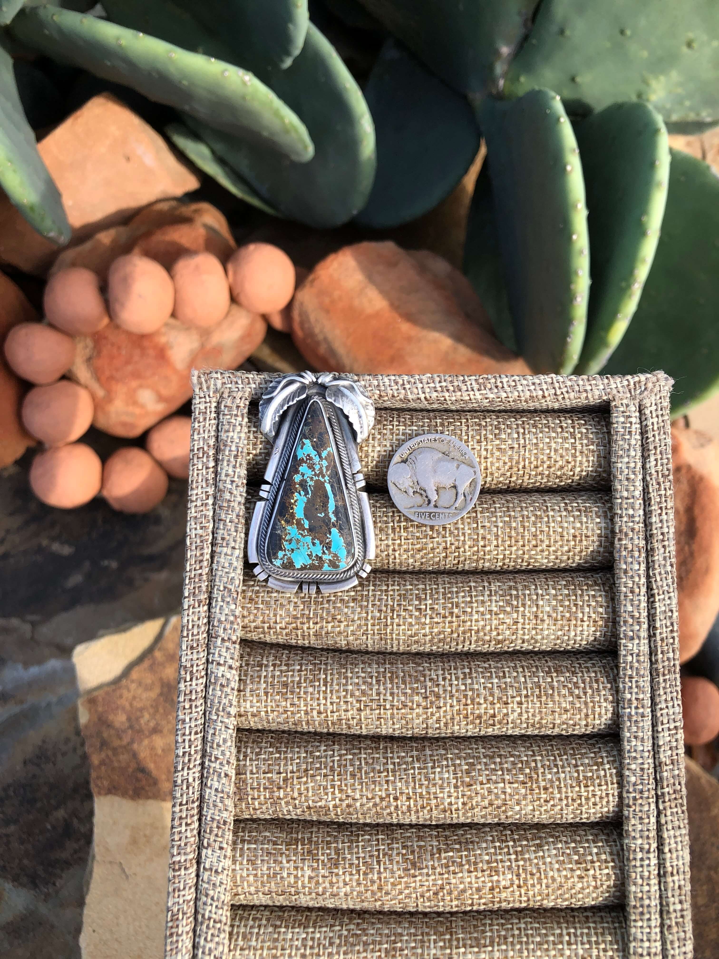 The Snake River Ring, Sz 9 - Image 7