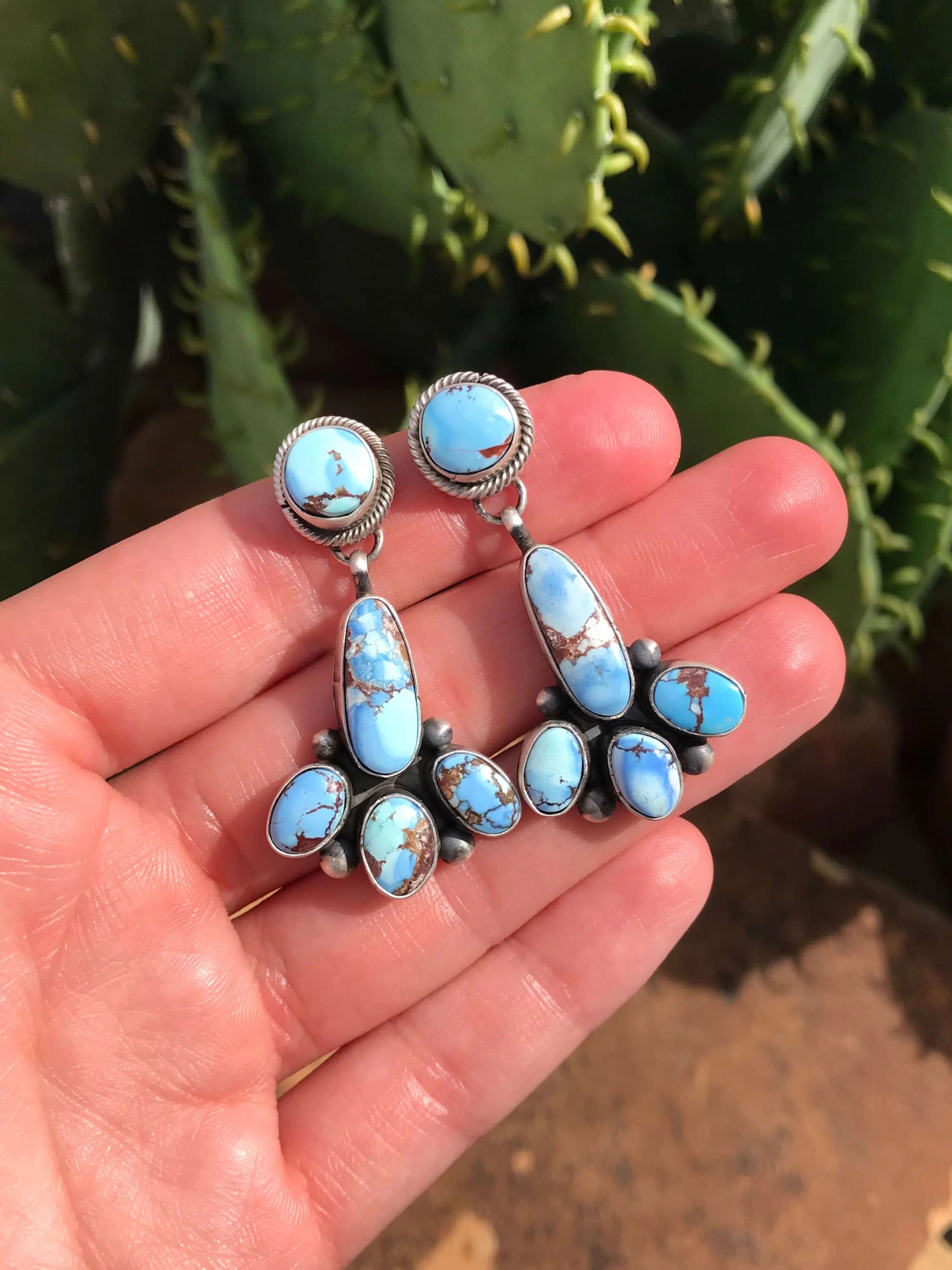 The Somerset Earrings, 2
