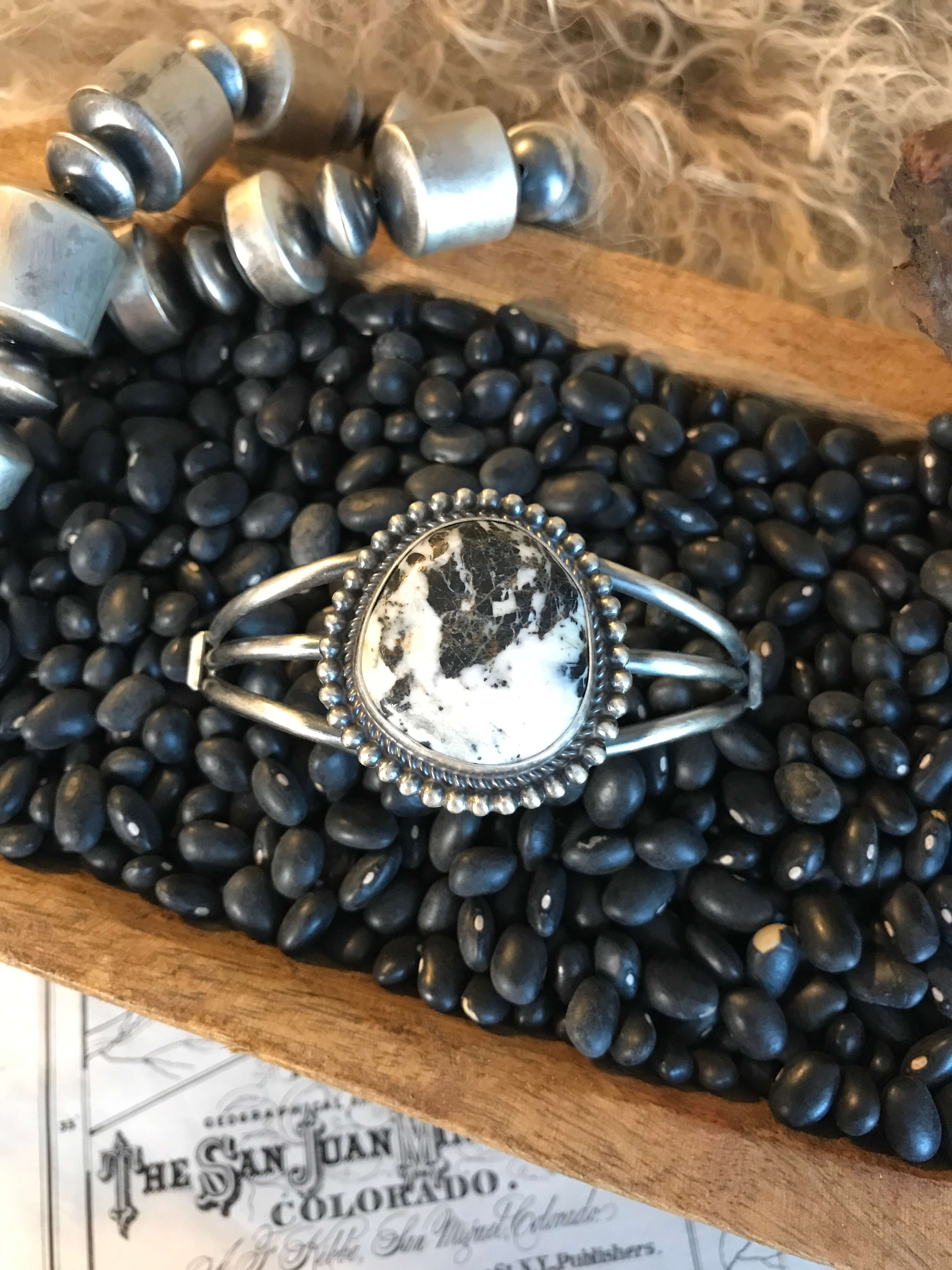 The Sonita Cuff, 3