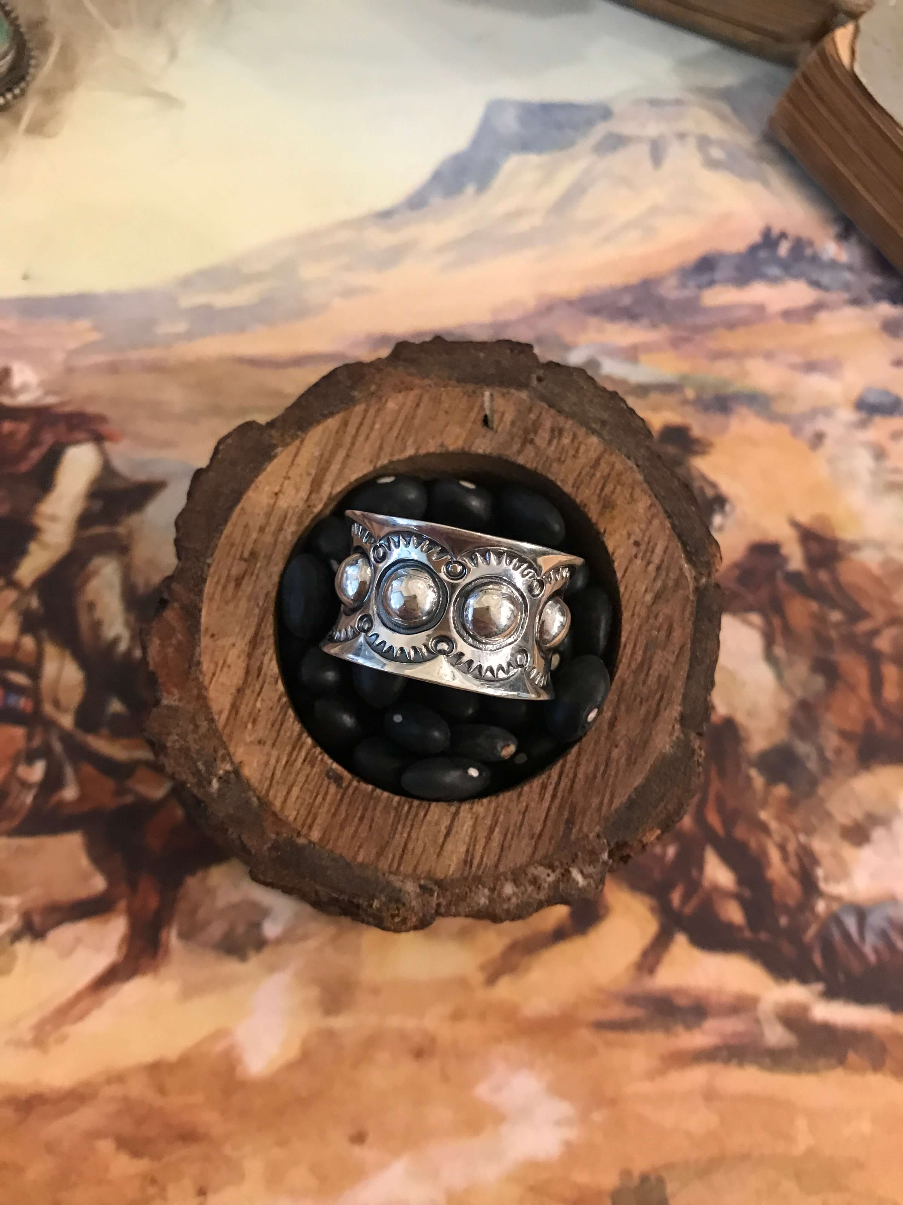 The Sonora Ring