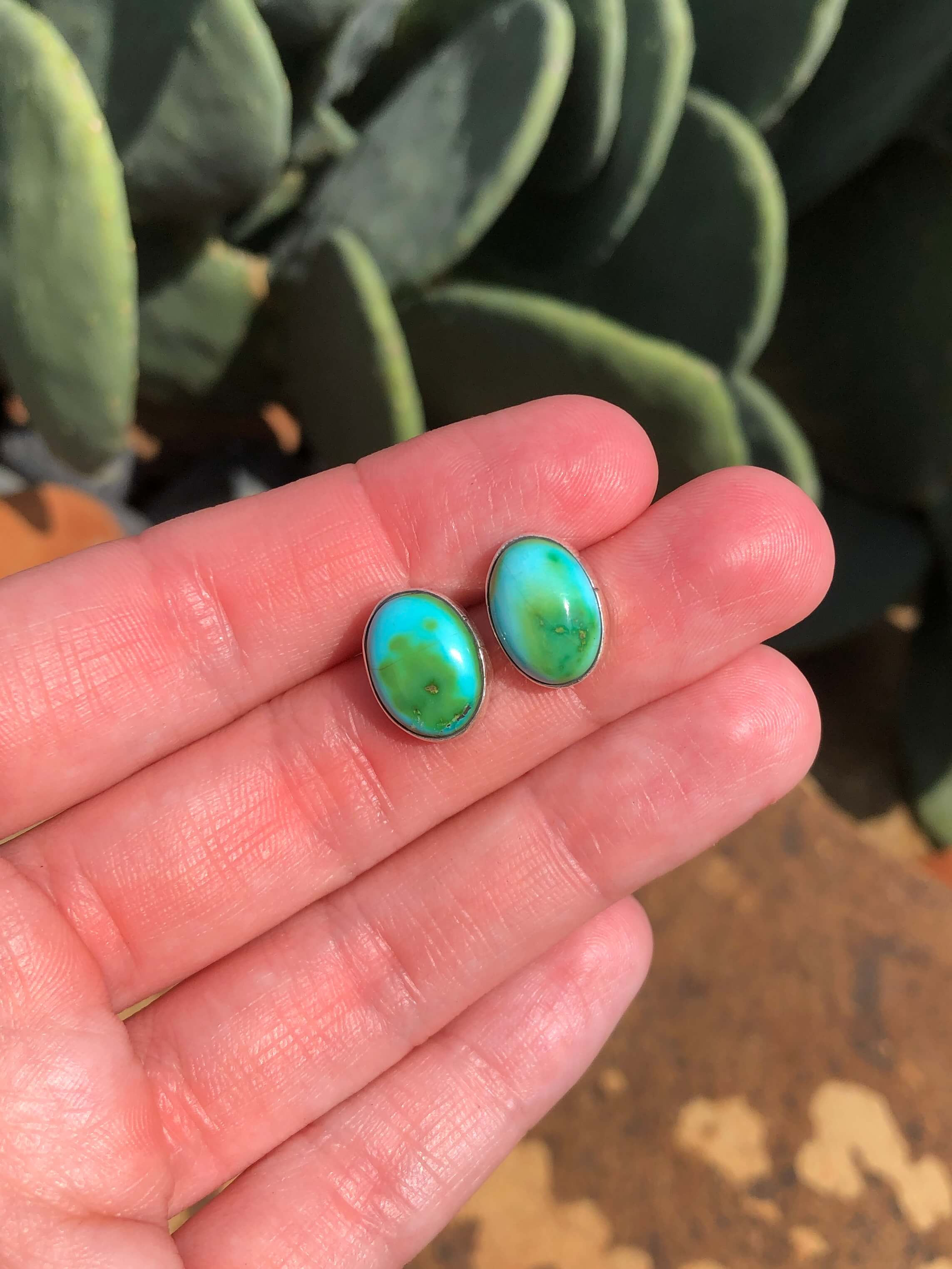 The Sonoran Gold Studs, 6