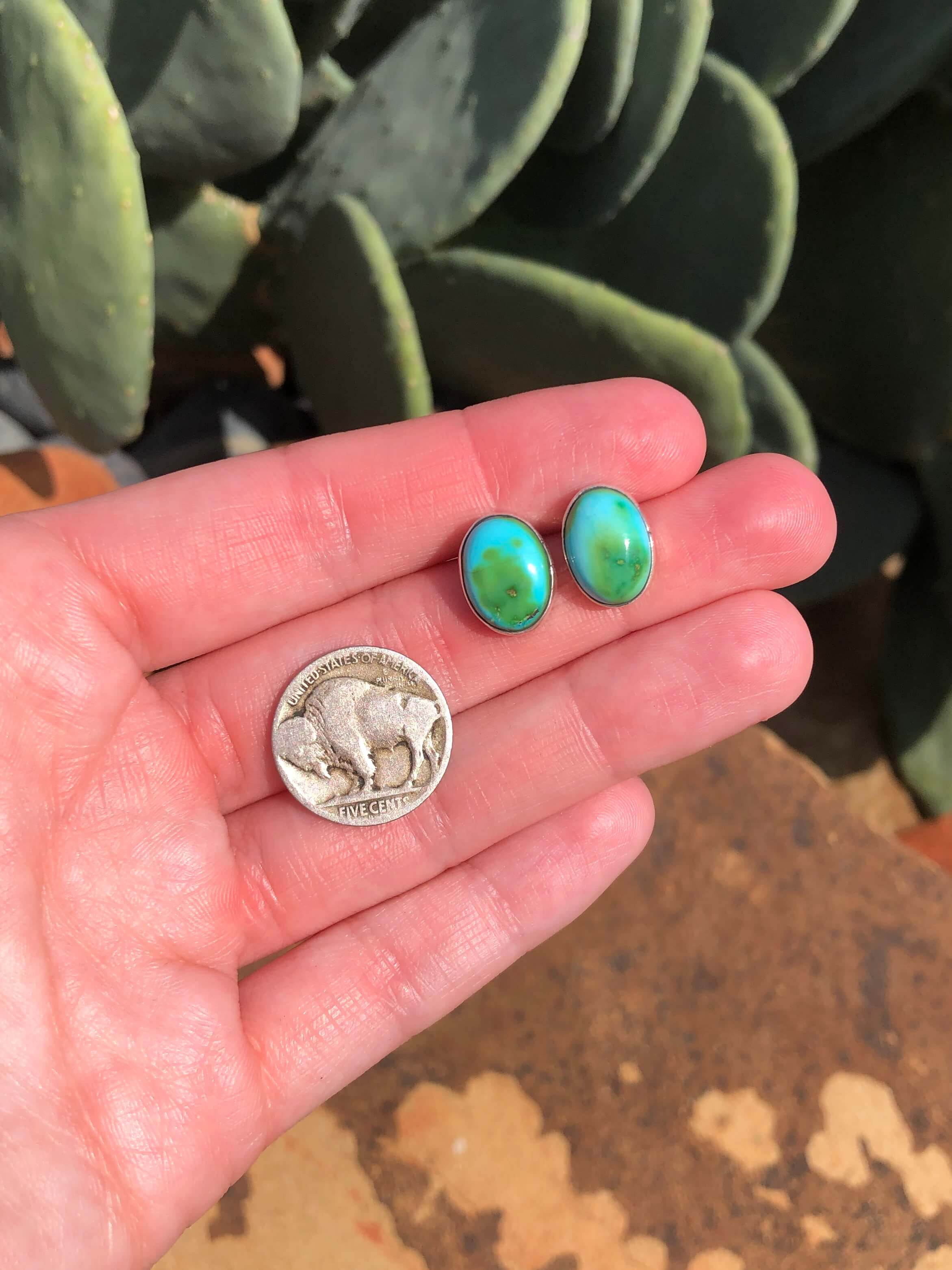 The Sonoran Gold Studs, 6 - Image 2
