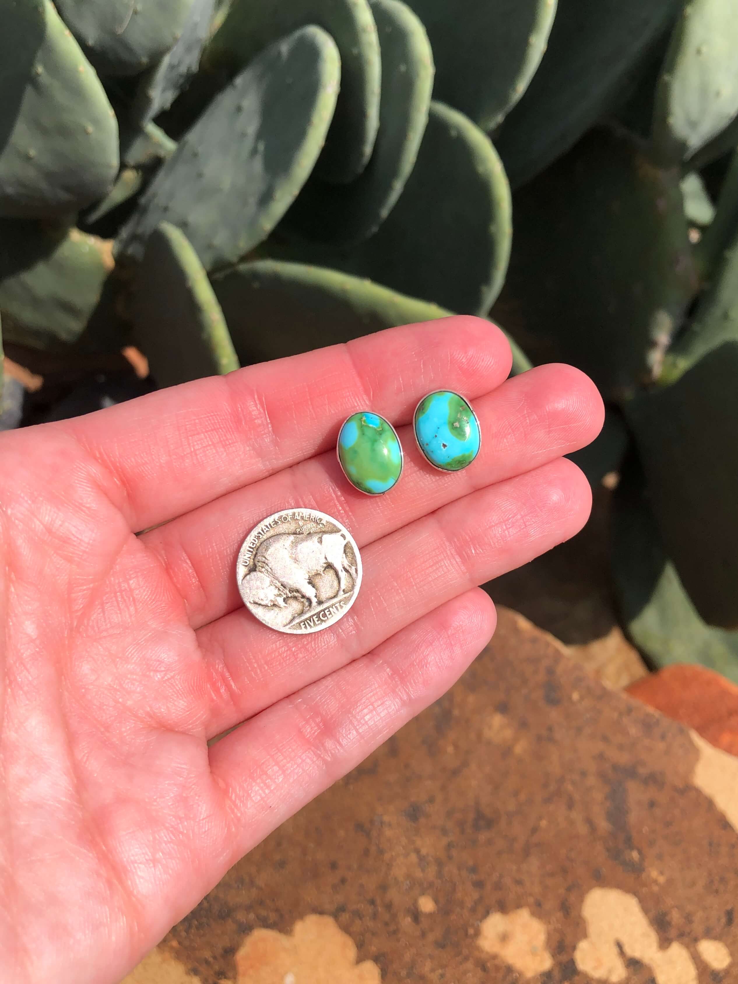 The Sonoran Gold Studs, 8 - Image 2