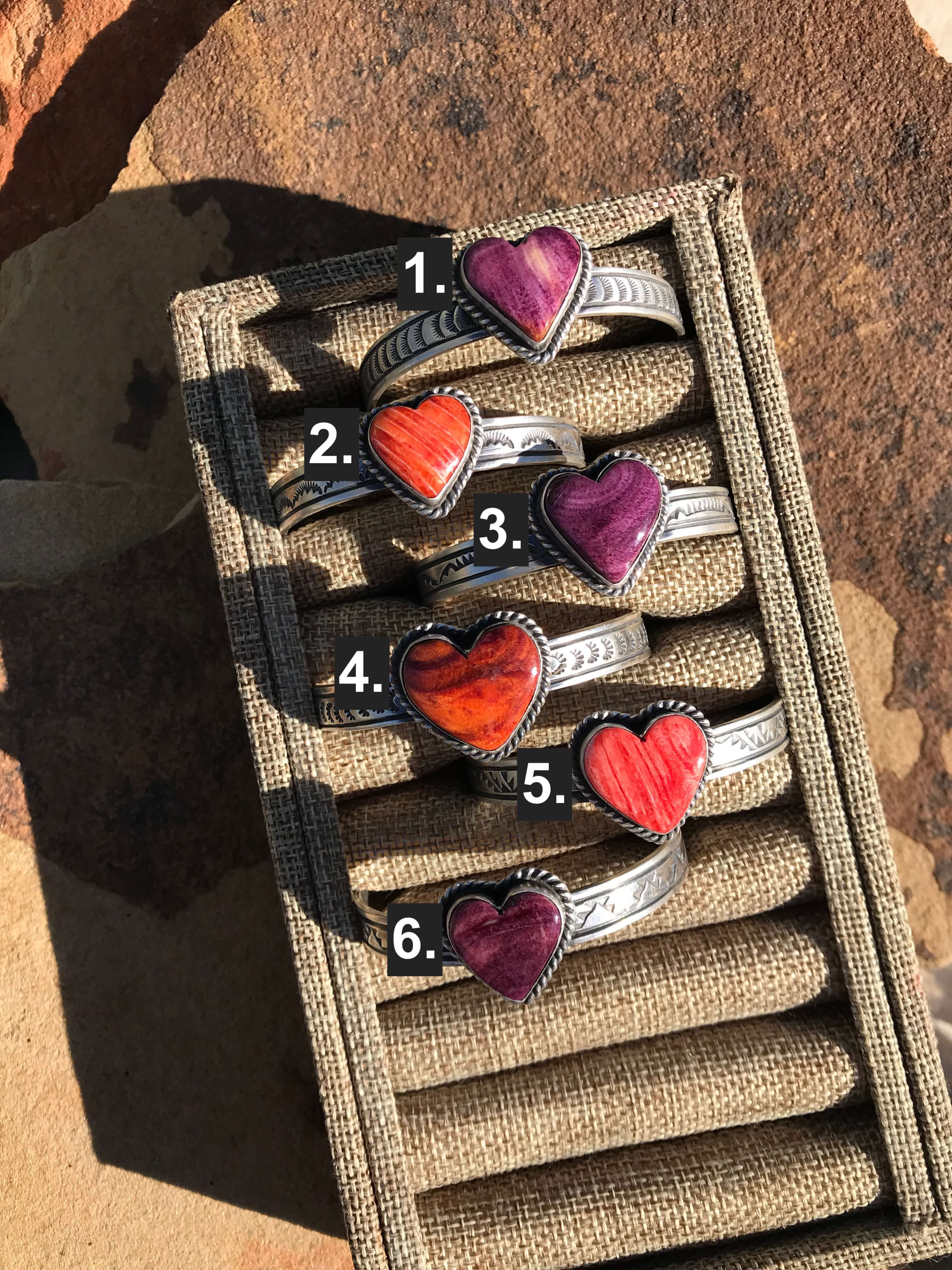 The Spiny Heart Cuffs - Image 3