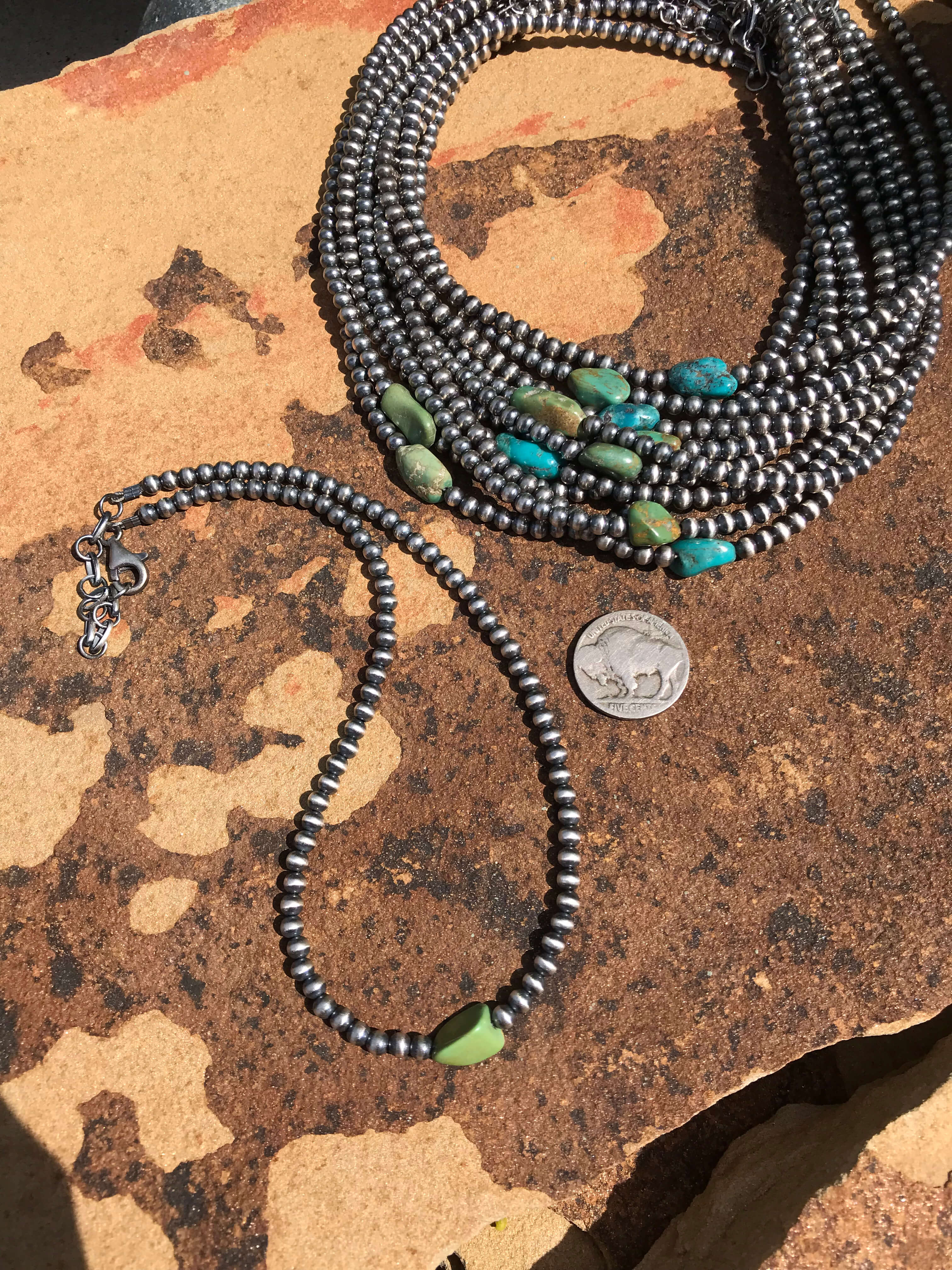The Stagecoach Necklace - Image 3