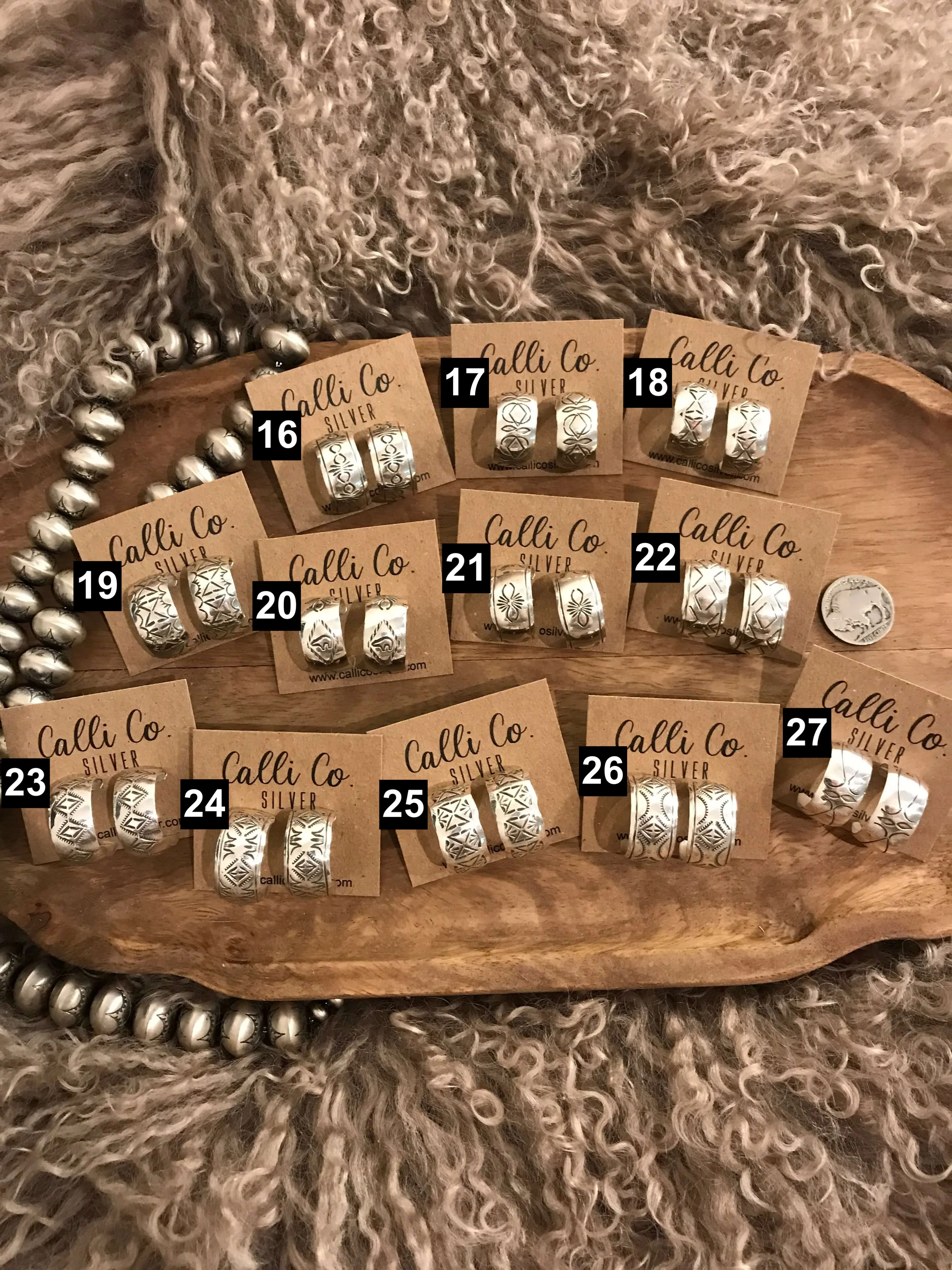 The Stamped Hoops - Image 4